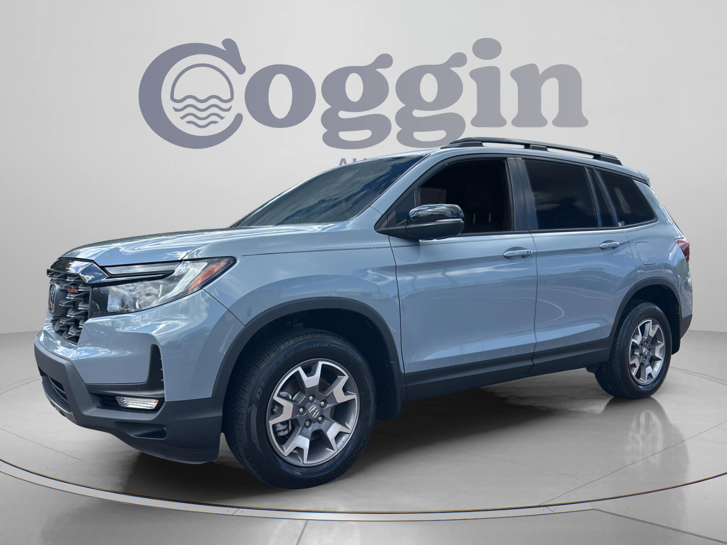 2023 Honda Passport