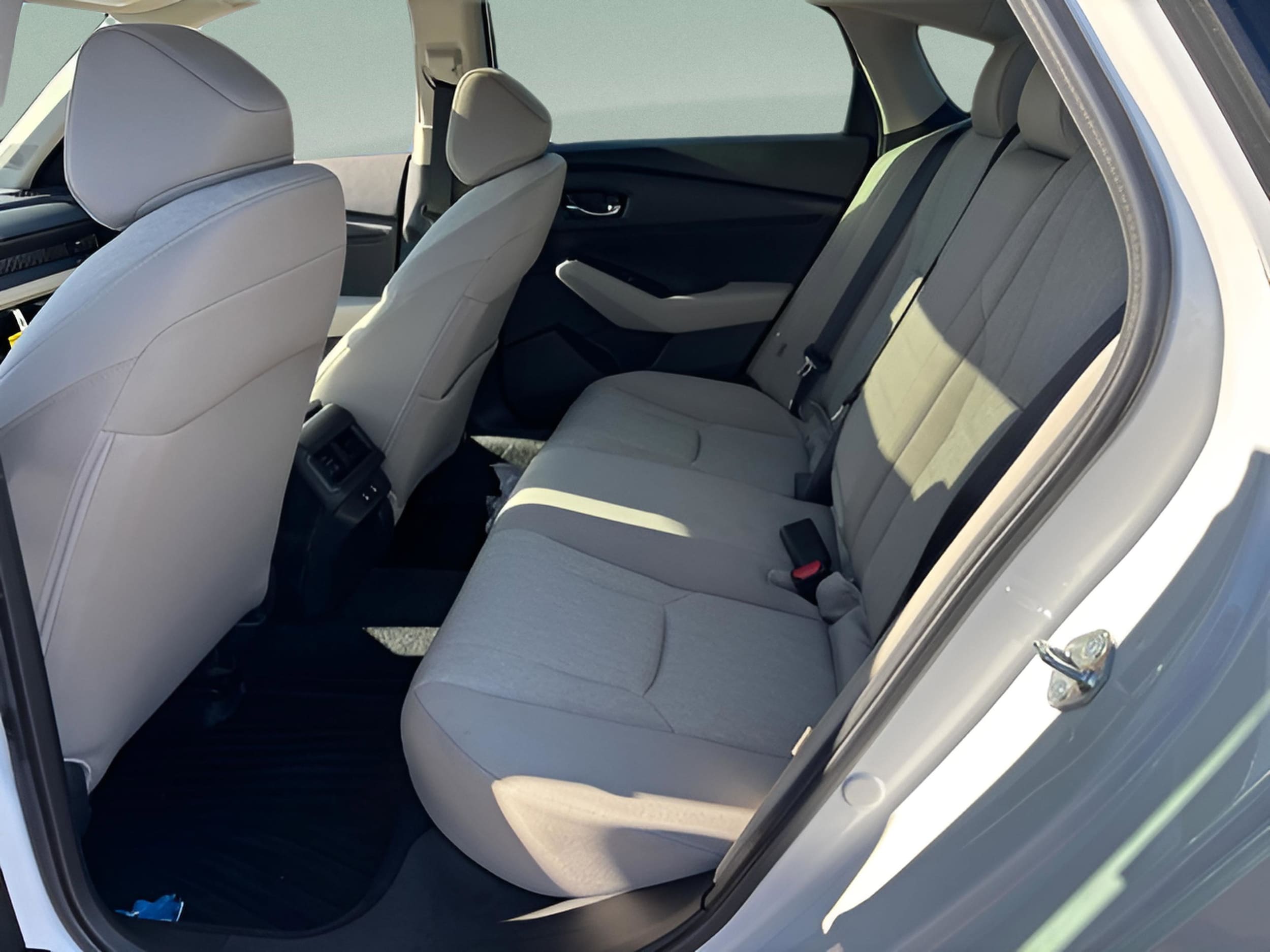 2025 Honda Accord SE - Photo 19