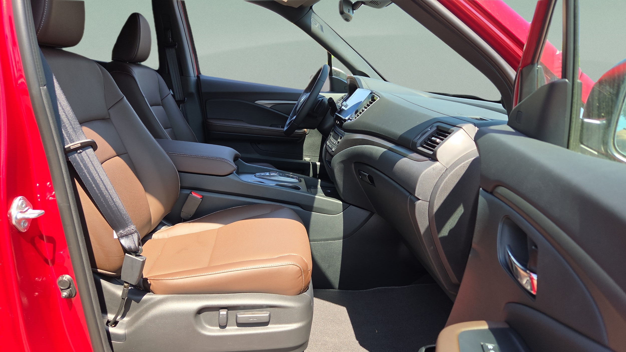 2026 Honda Ridgeline RTL - Photo 25