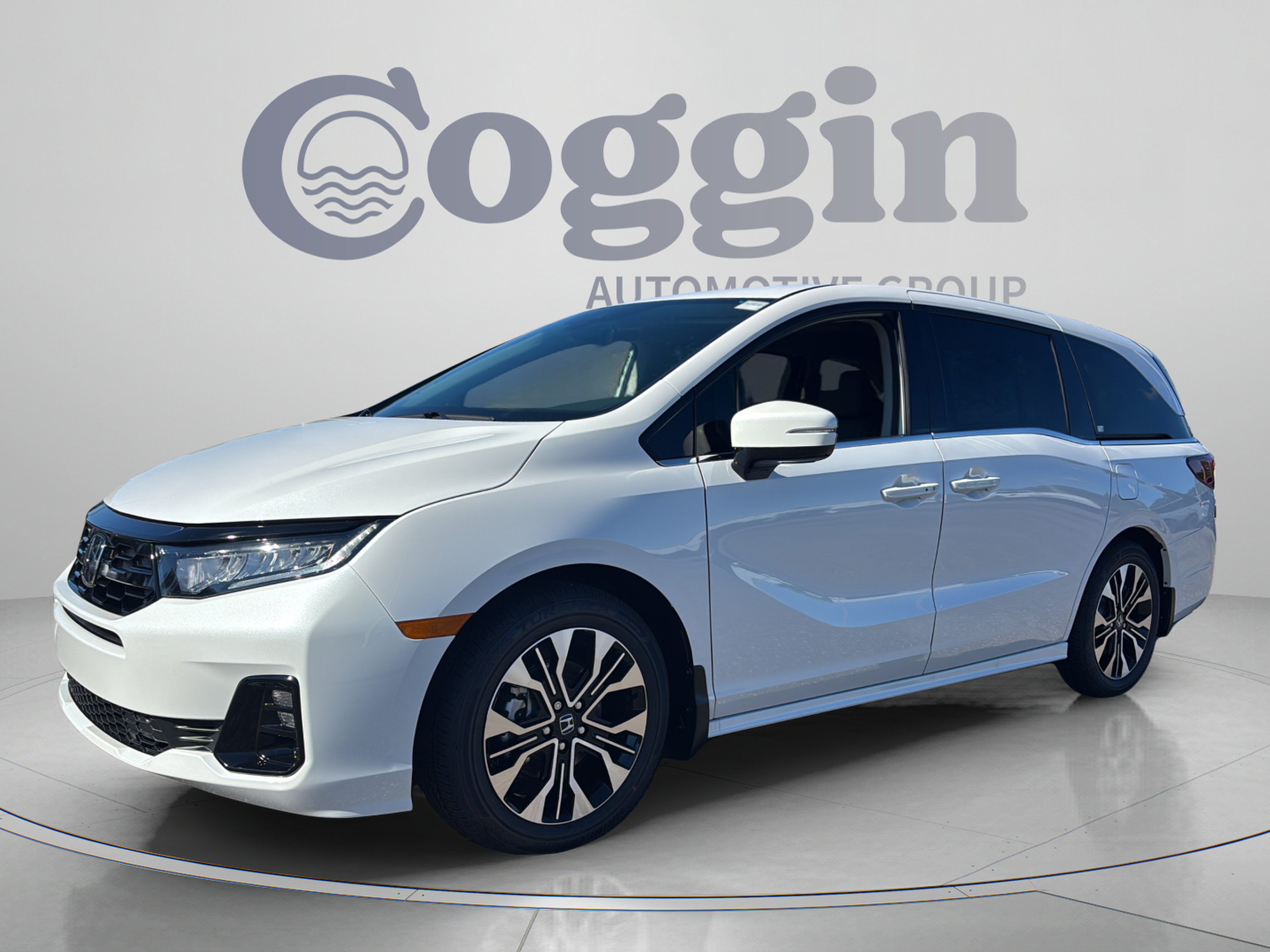 2027 Honda Odyssey