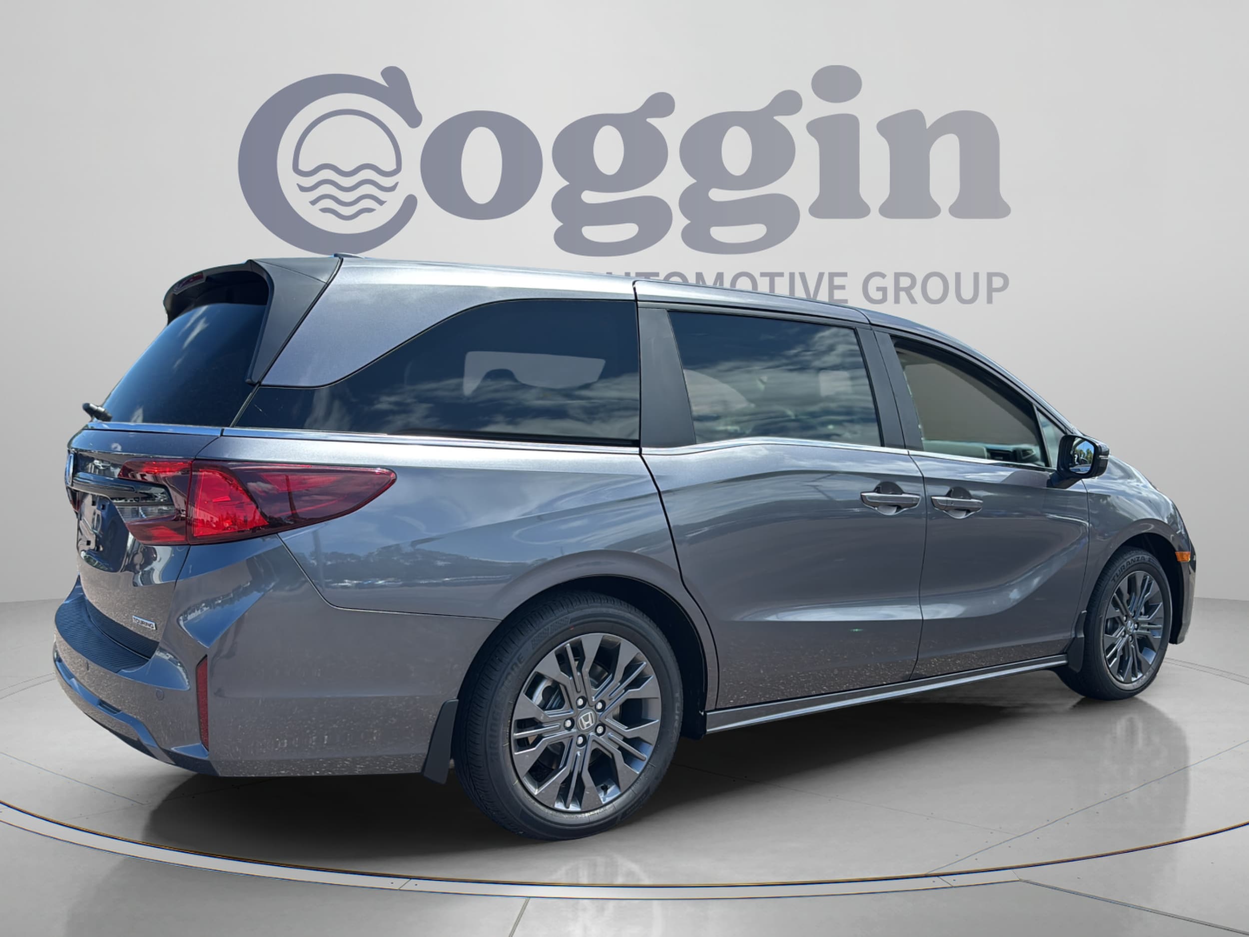 2026 Honda Odyssey 5