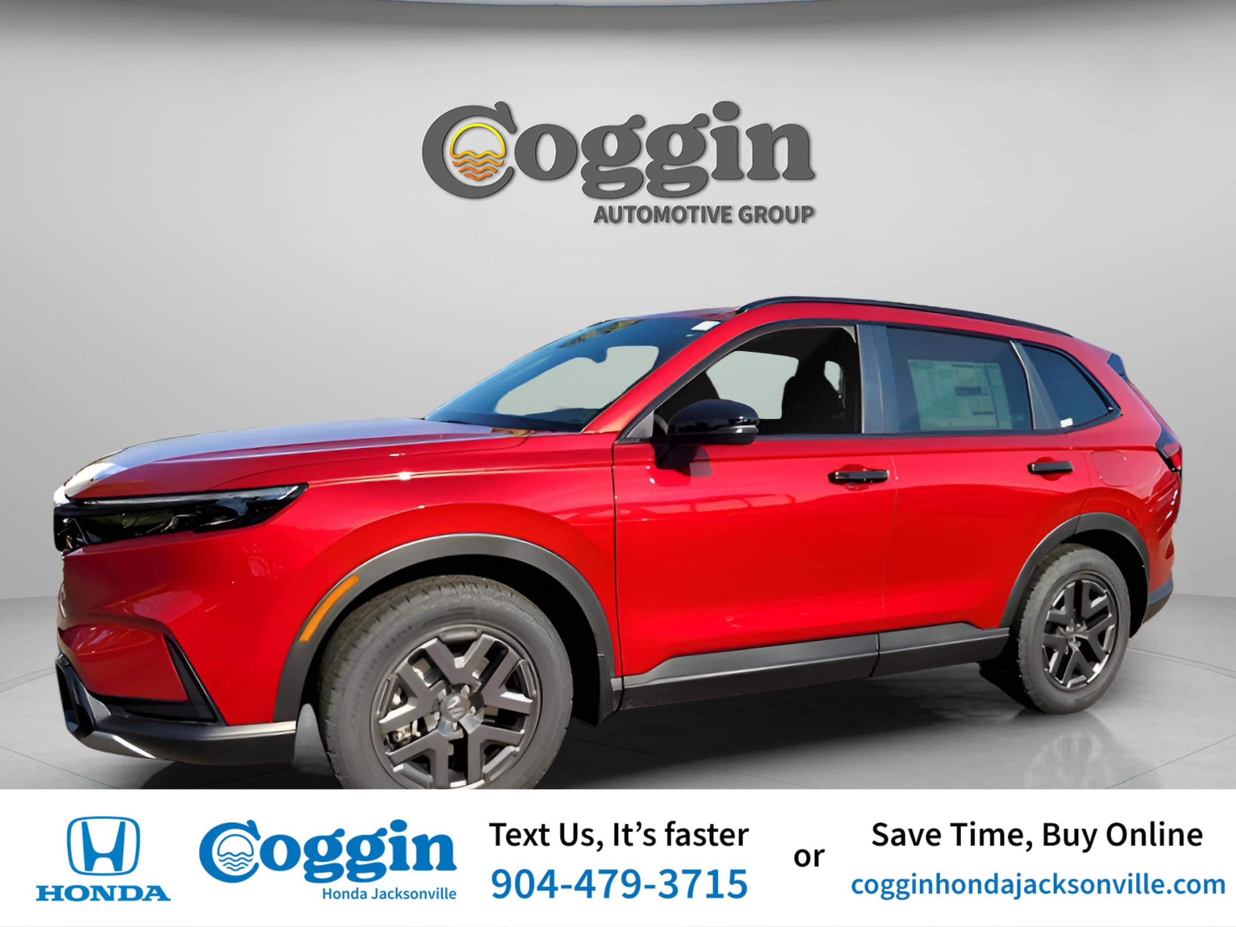 2026 Honda CR-V TrailSport's photo