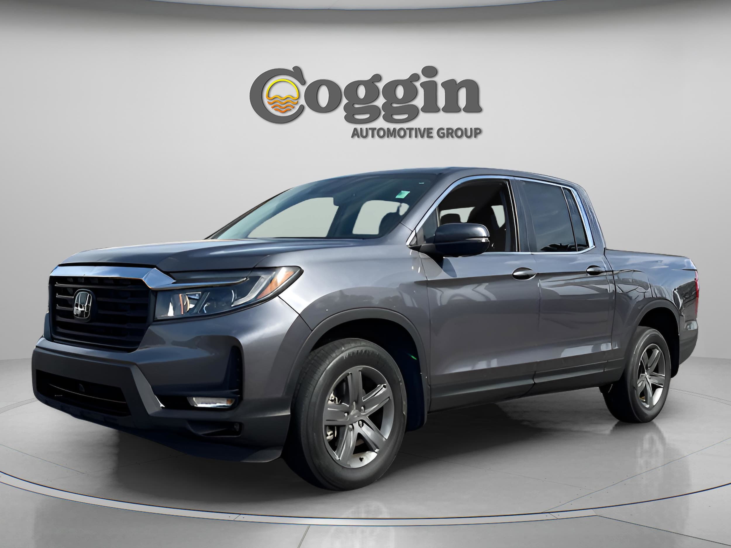 2021 Honda Ridgeline RTL's photo