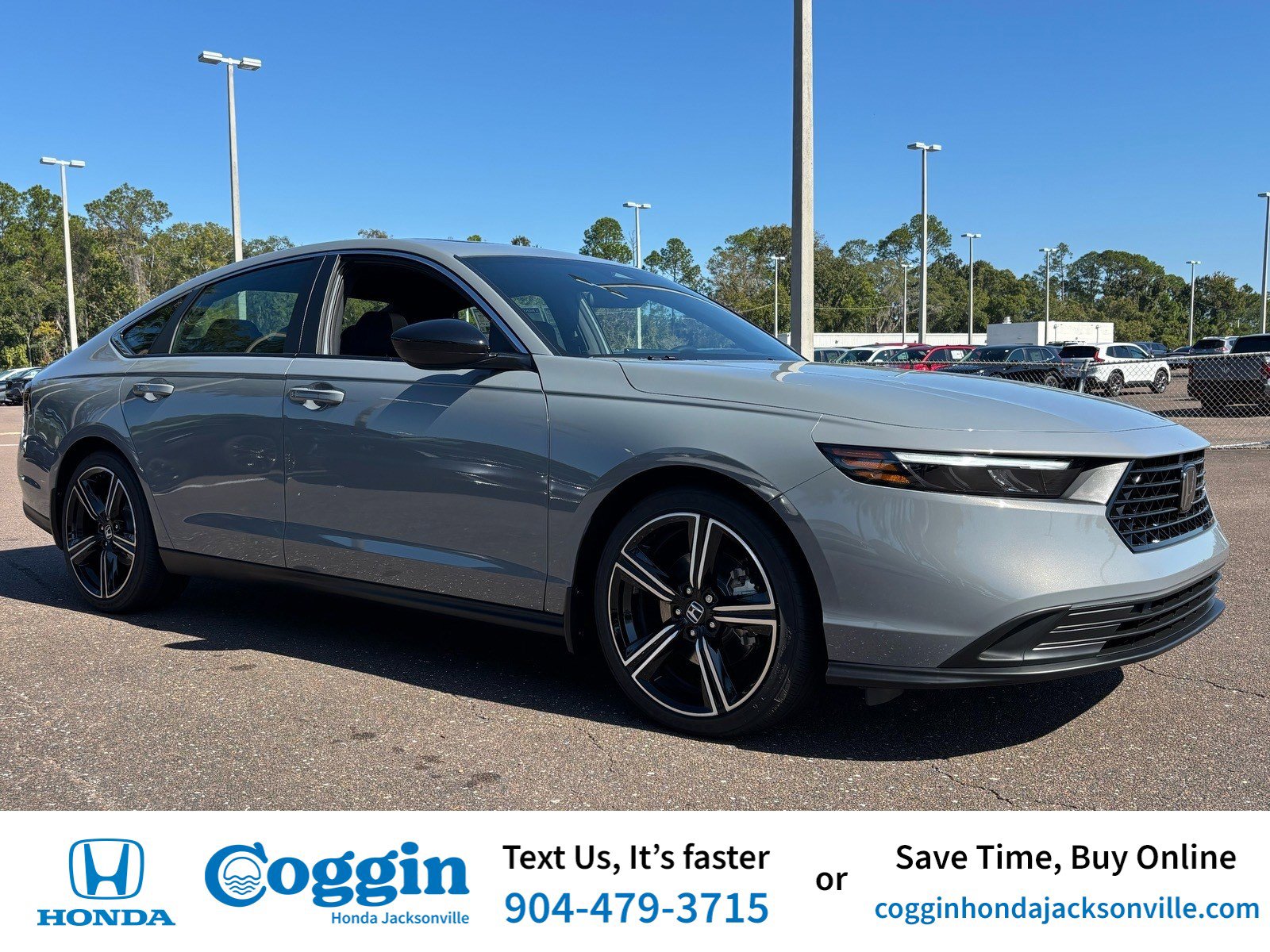 2025 Honda Accord Hybrid Sport's photo