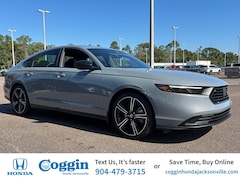 2025 Honda Accord Hybrid