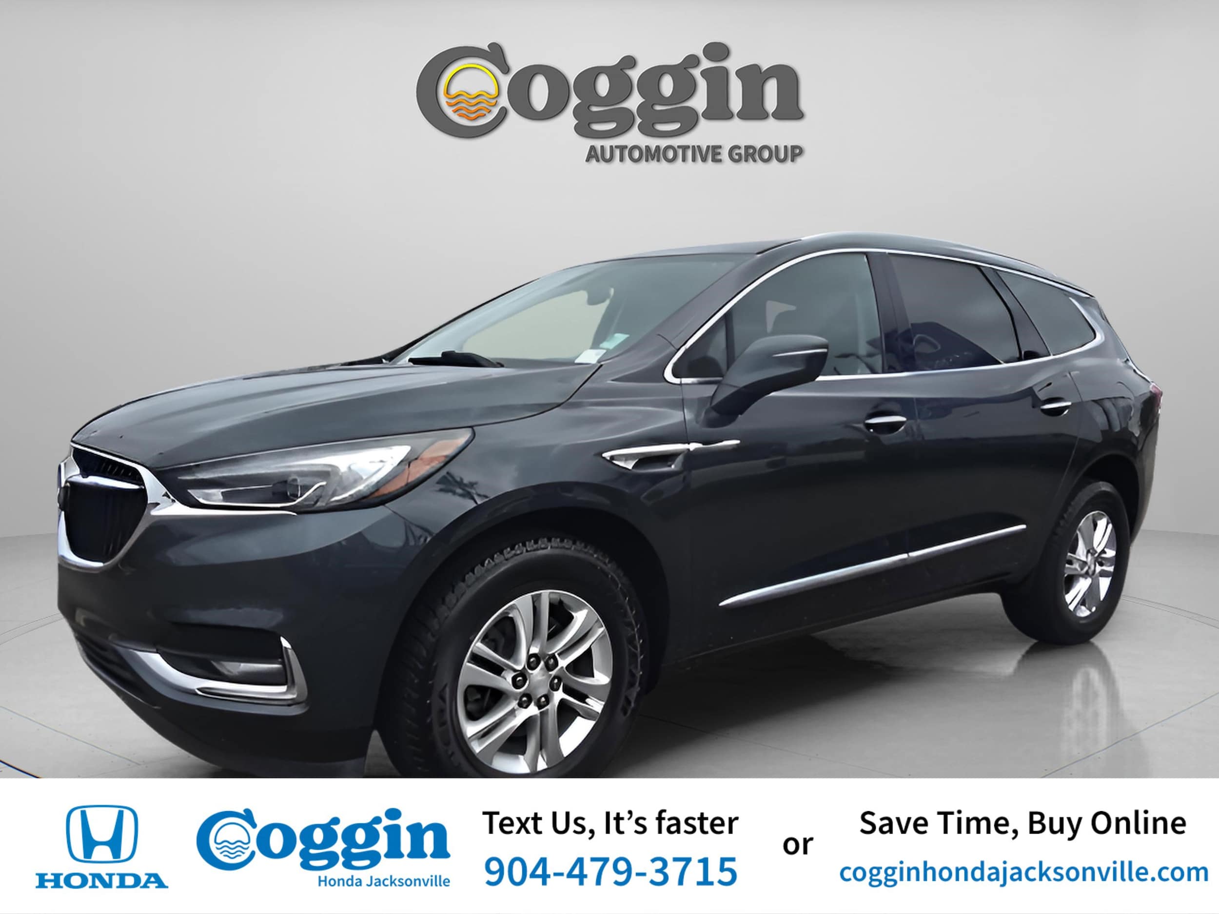 2019 Buick Enclave Essence's photo