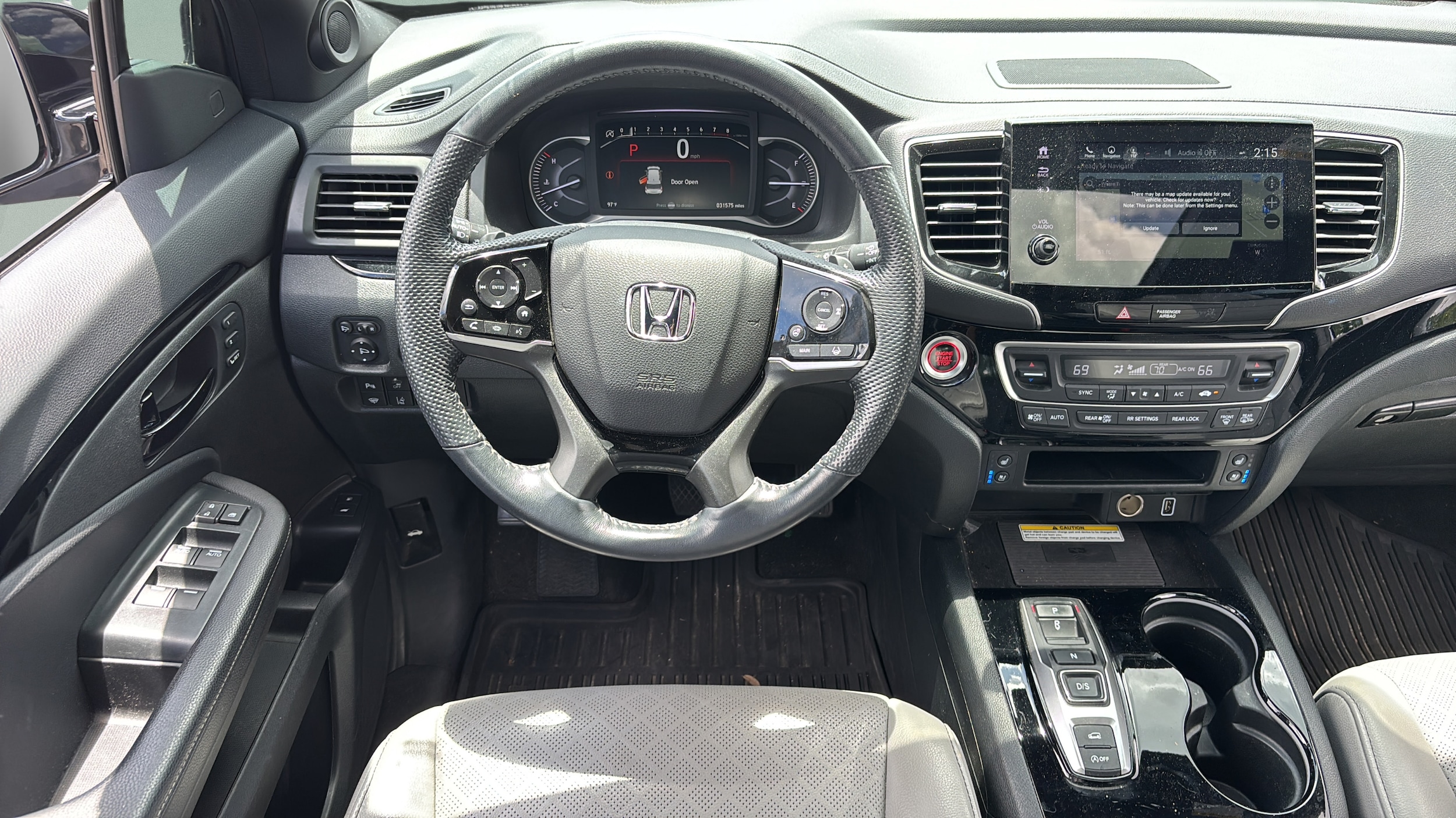 2023 Honda Passport Elite - Photo 13