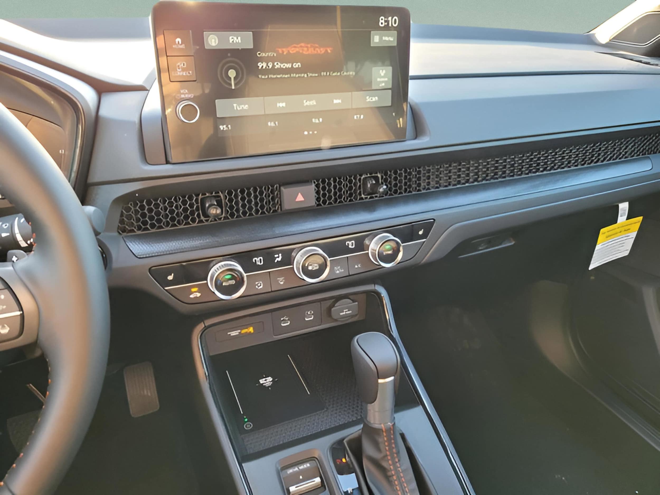 2026 Honda CR-V TrailSport - Photo 11