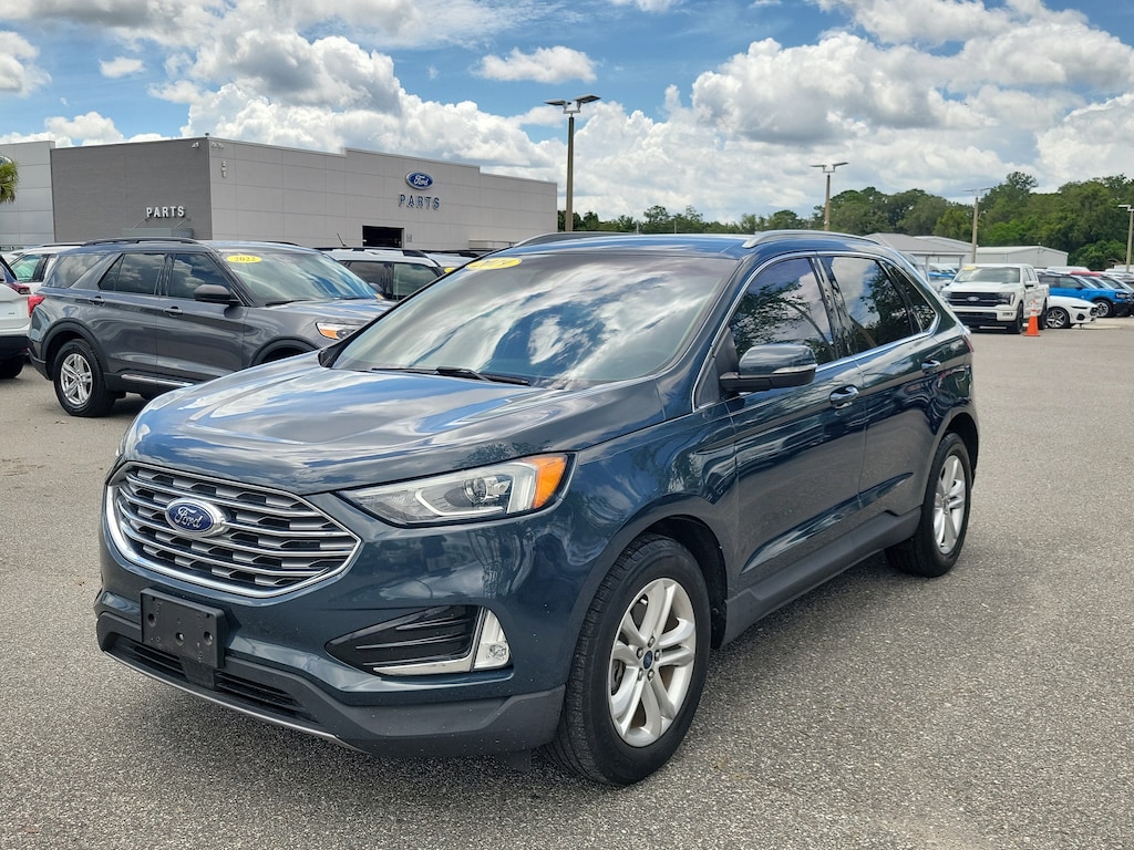 Used 2019 Ford Edge SEL SUV