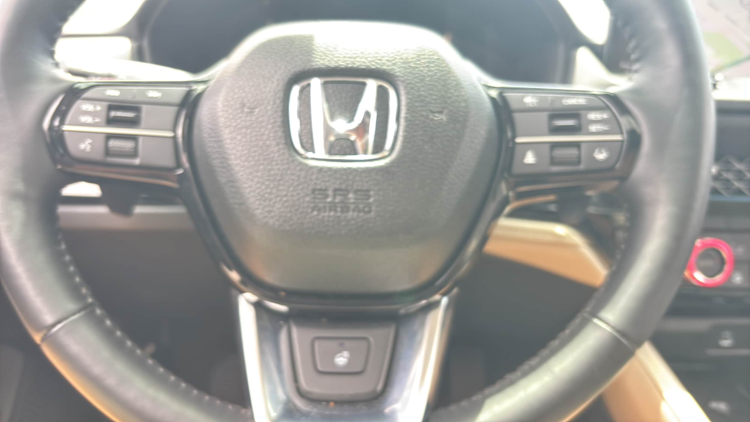 2025 Honda Accord Hybrid Touring - Photo 33