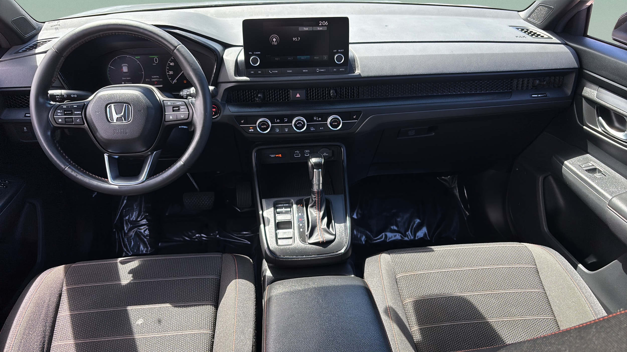 2023 Honda CR-V Sport - Photo 13