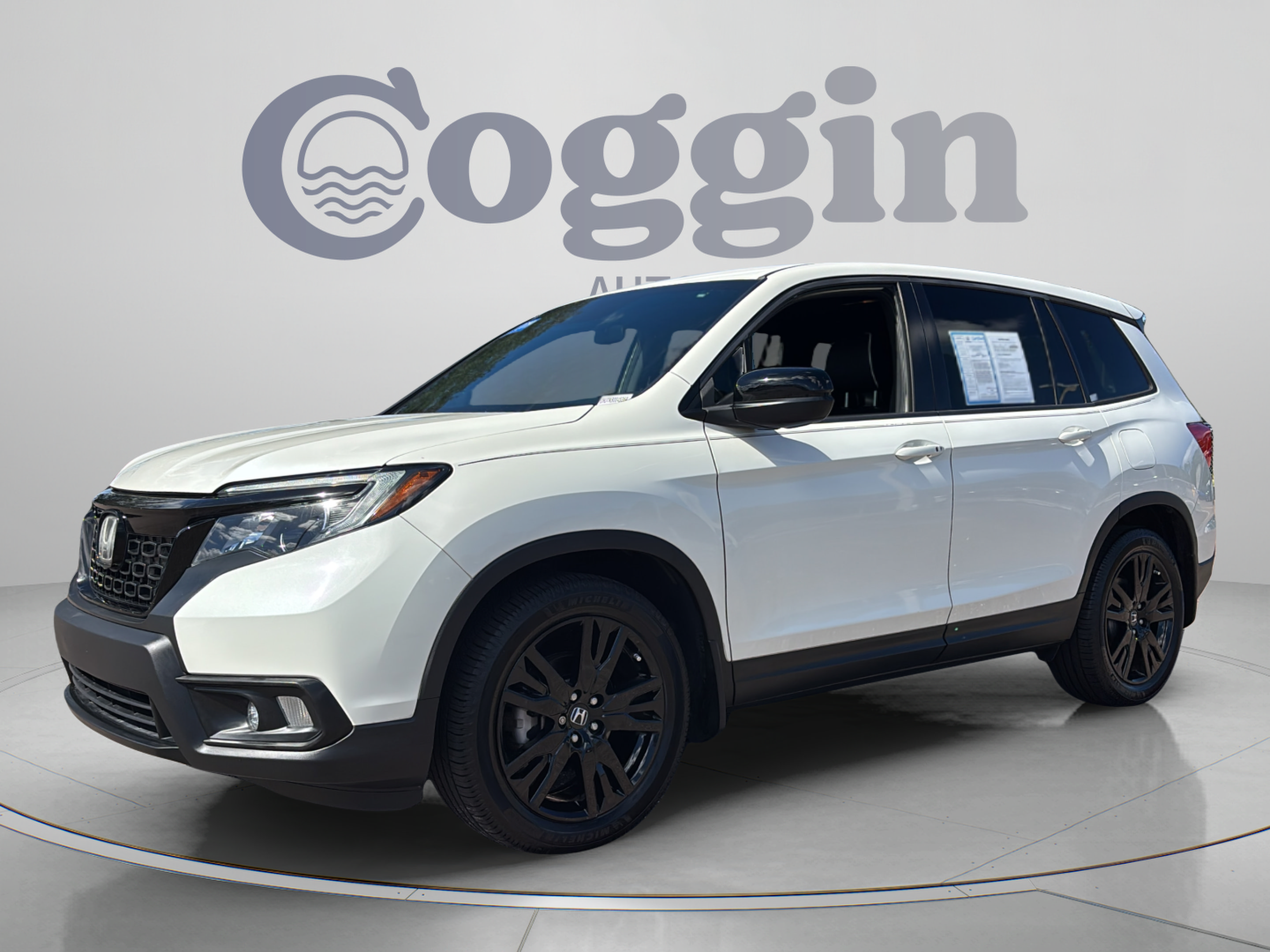 2019 Honda Passport