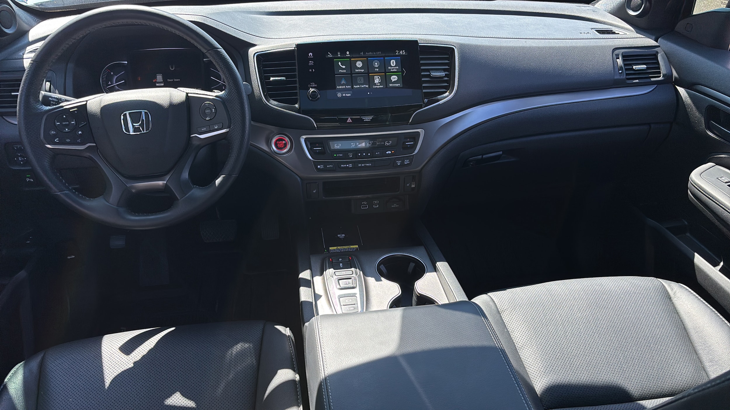 2025 Honda Passport EX-L - Photo 13
