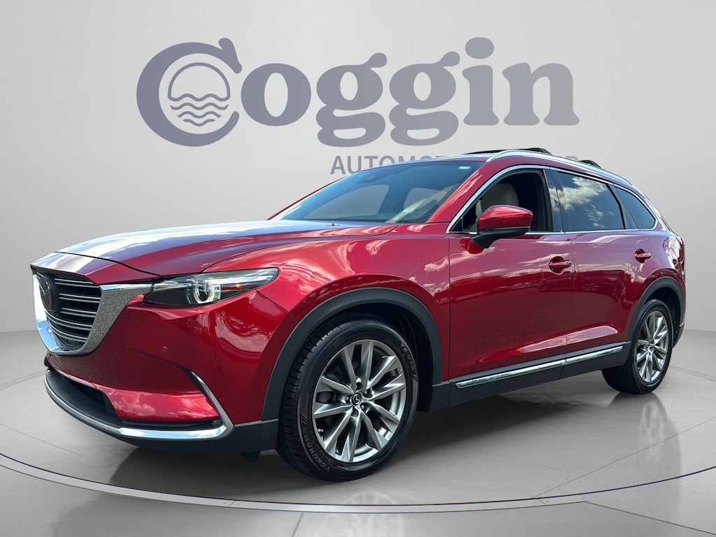 Used 2019 Mazda Mazda CX-9 Grand Touring SUV