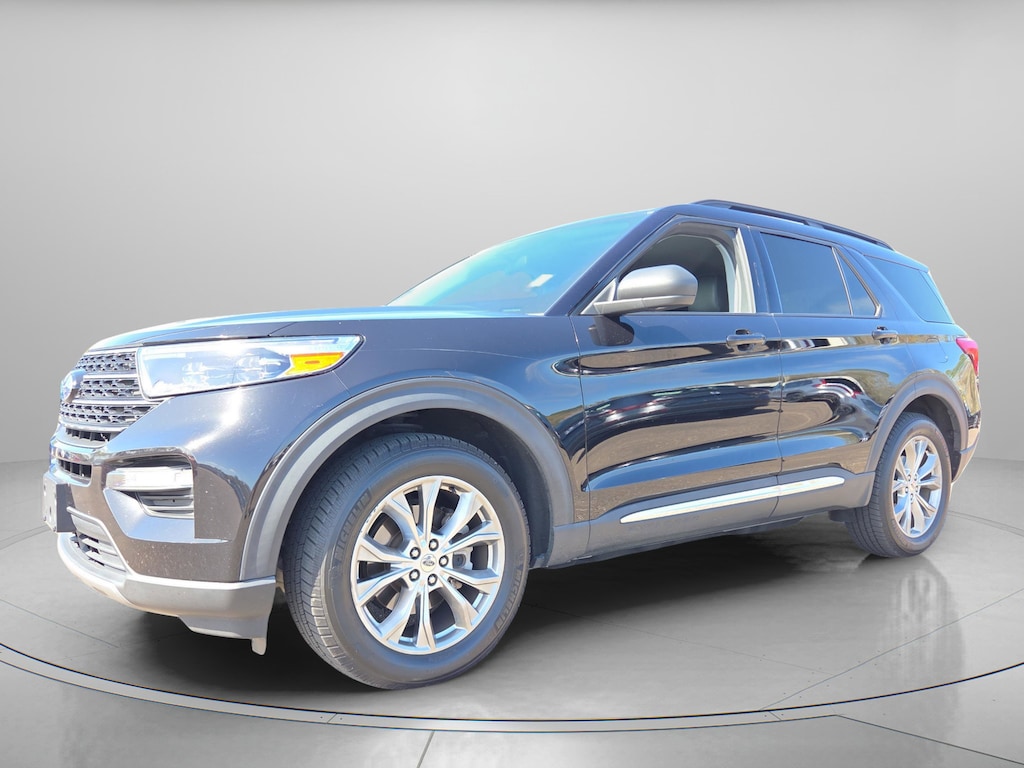 Used 2020 Ford Explorer XLT SUV