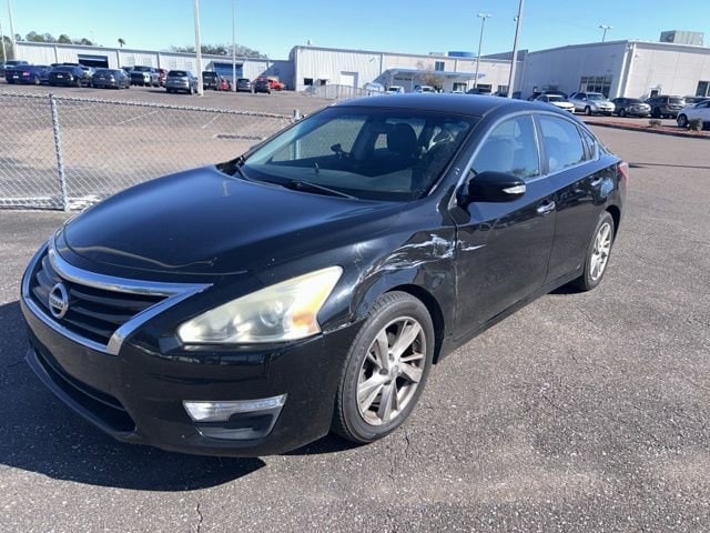 2013 Nissan Altima Sedan SV