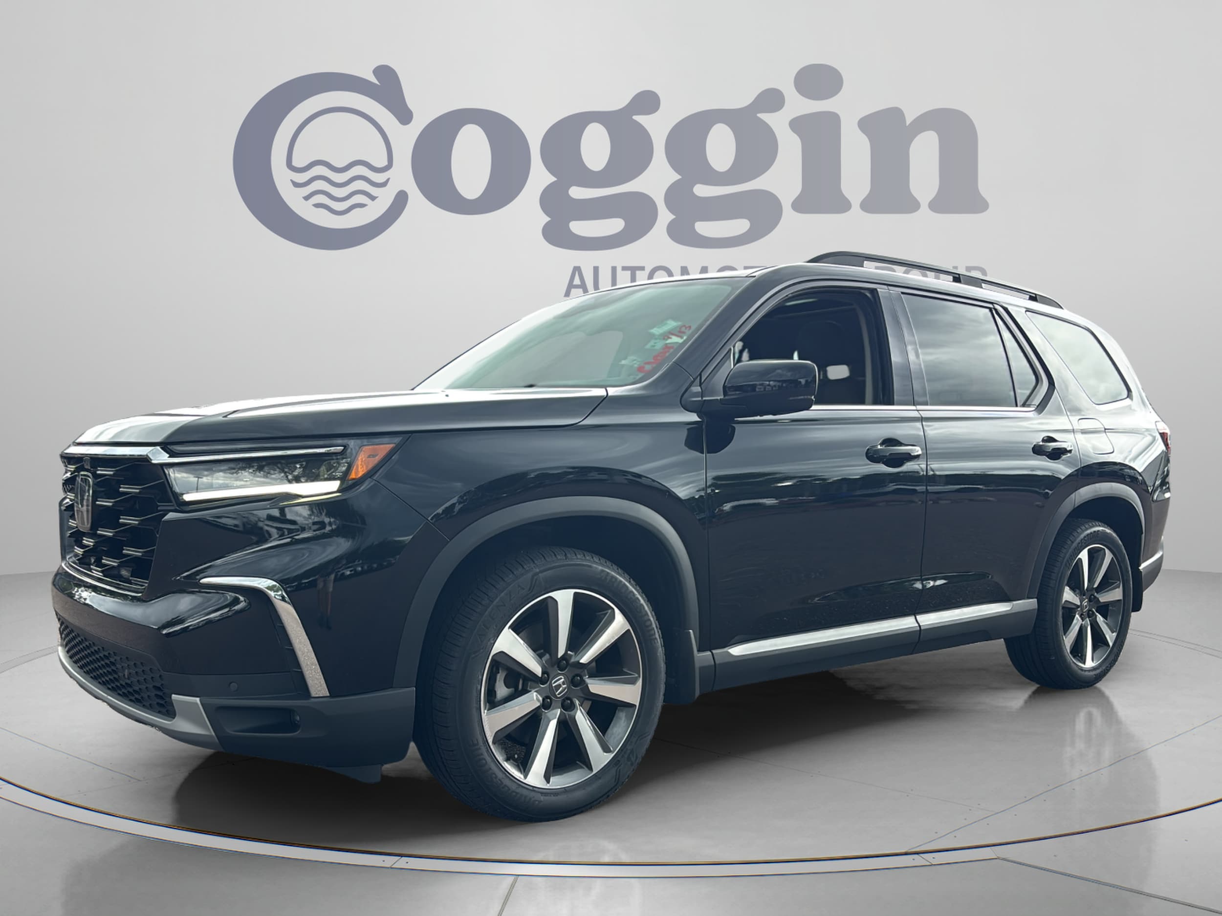 2024 Honda Pilot