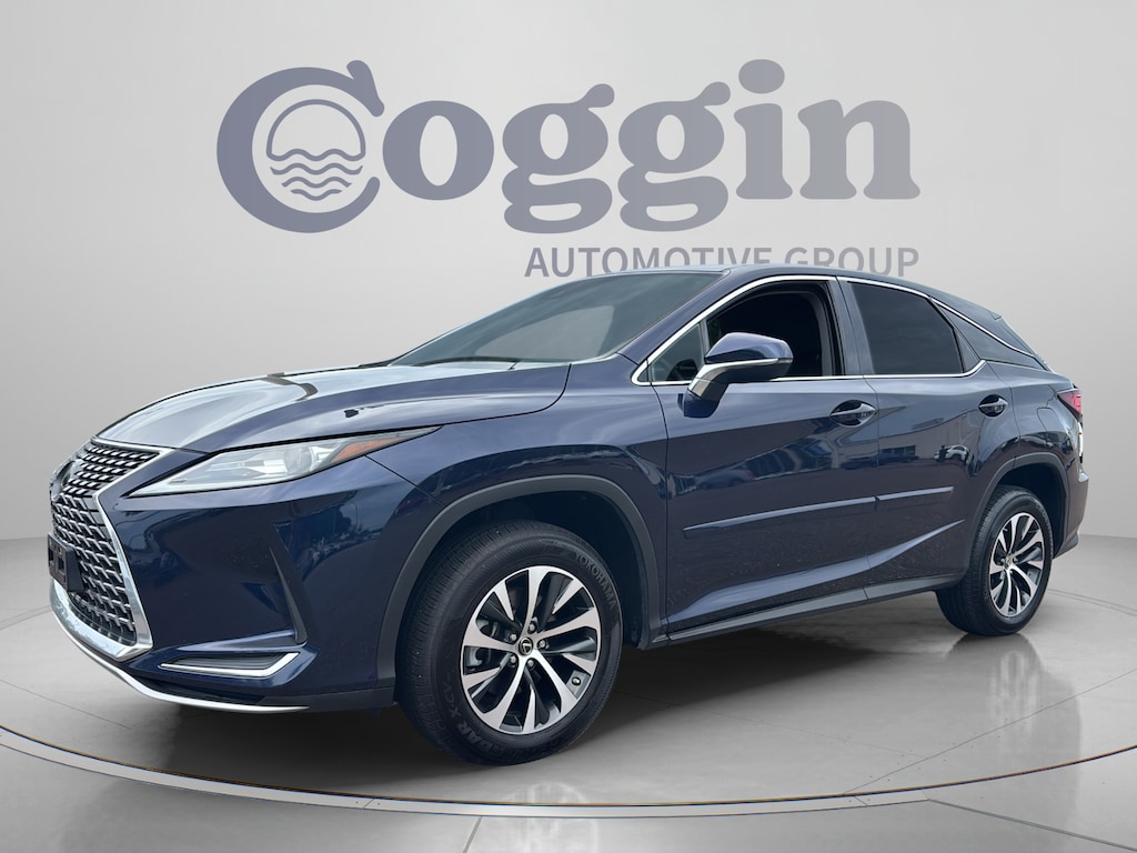 Used 2022 Lexus RX 350 SUV