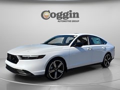 2025 Honda Accord Hybrid