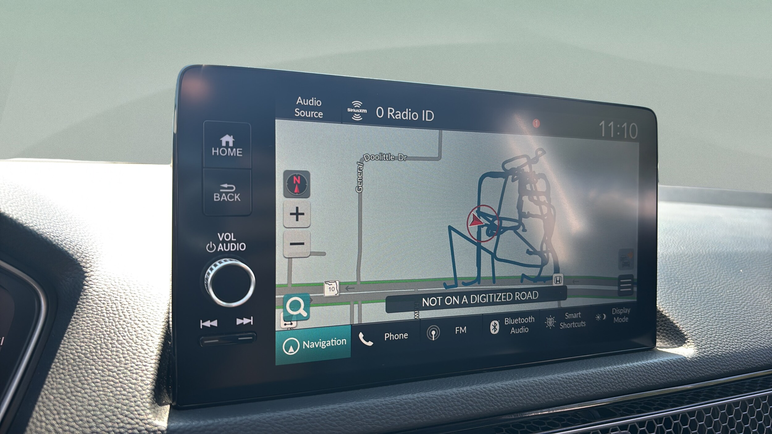 2022 Honda Civic Touring - Photo 24