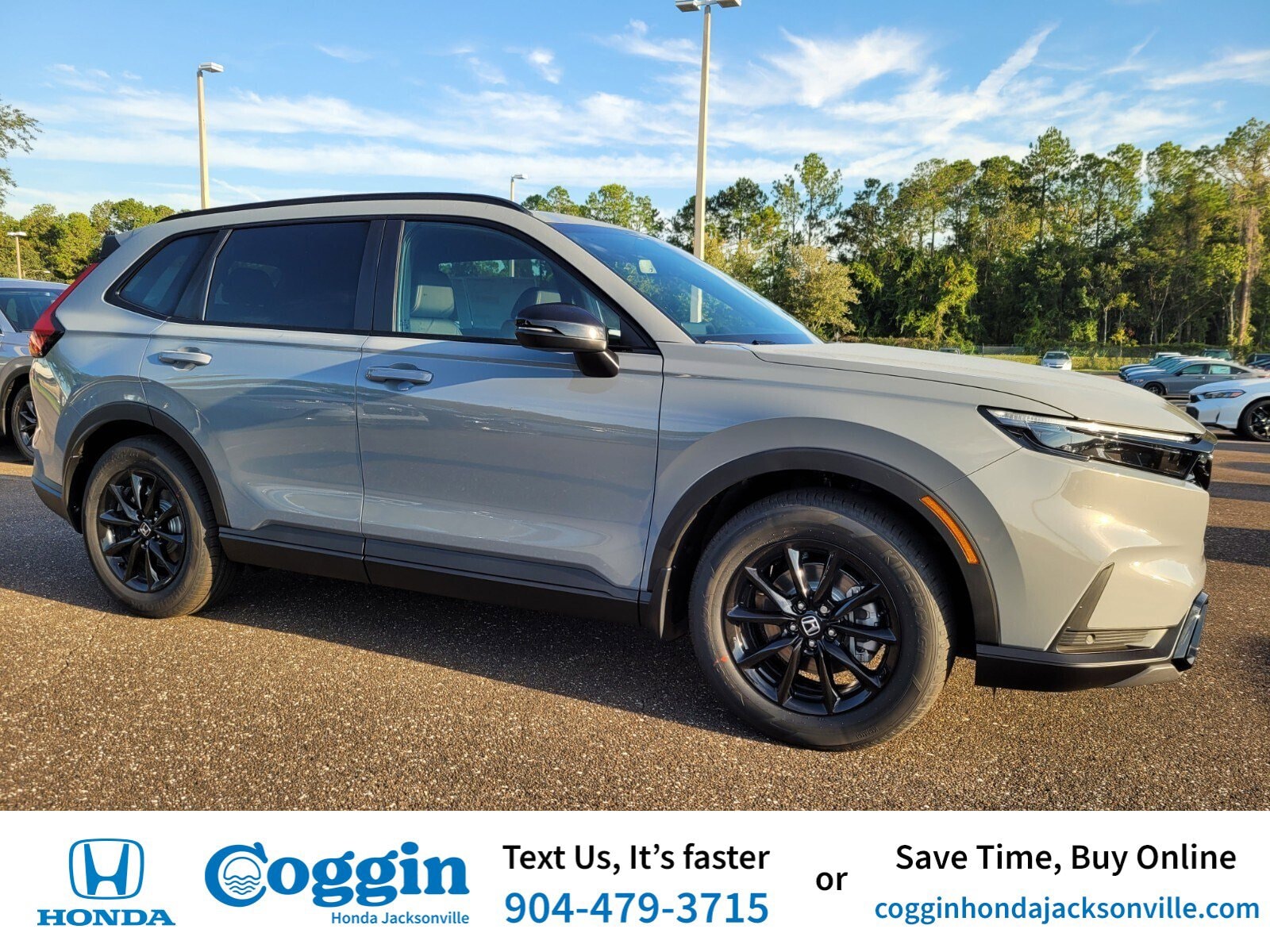 2026 Honda CR-V Sport-L's photo