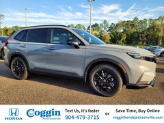 2026 Honda CR-V Hybrid