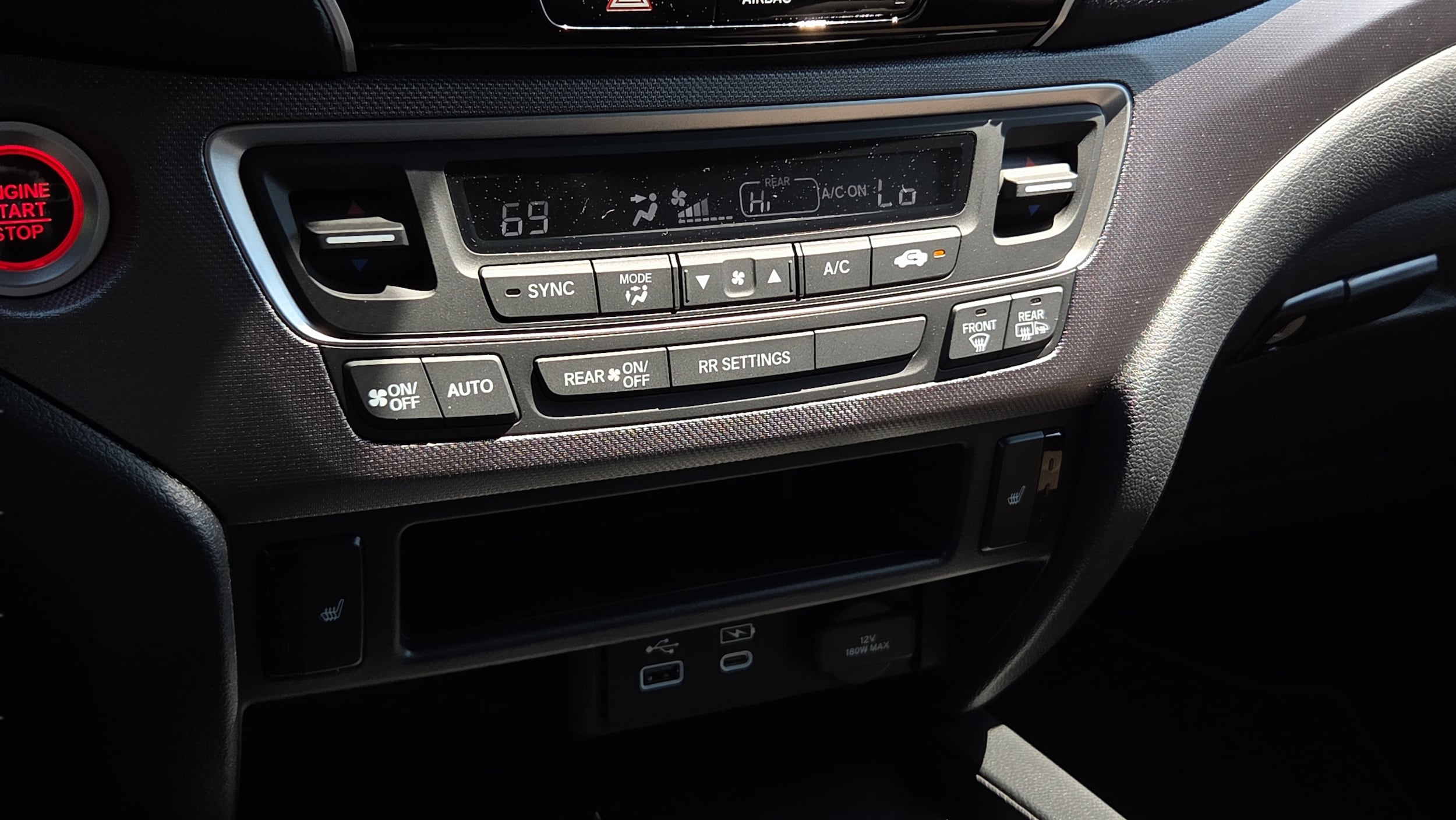 2026 Honda Ridgeline RTL - Photo 19