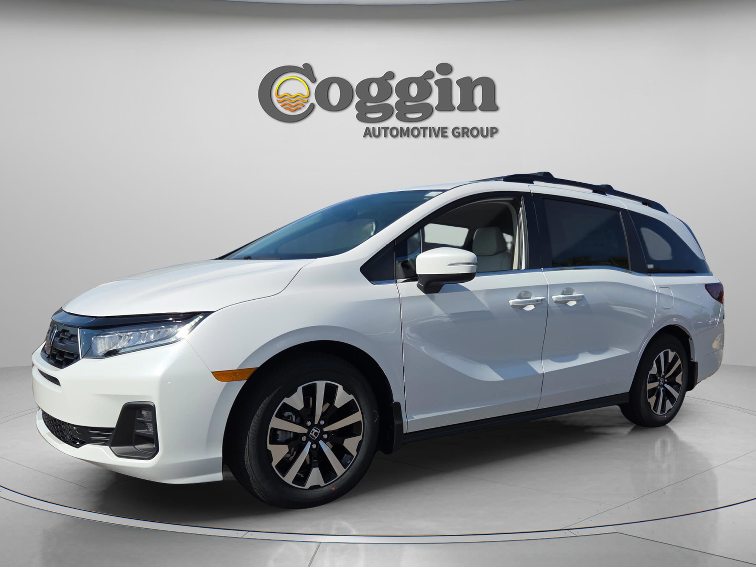 2026 Honda Odyssey EX-L's photo