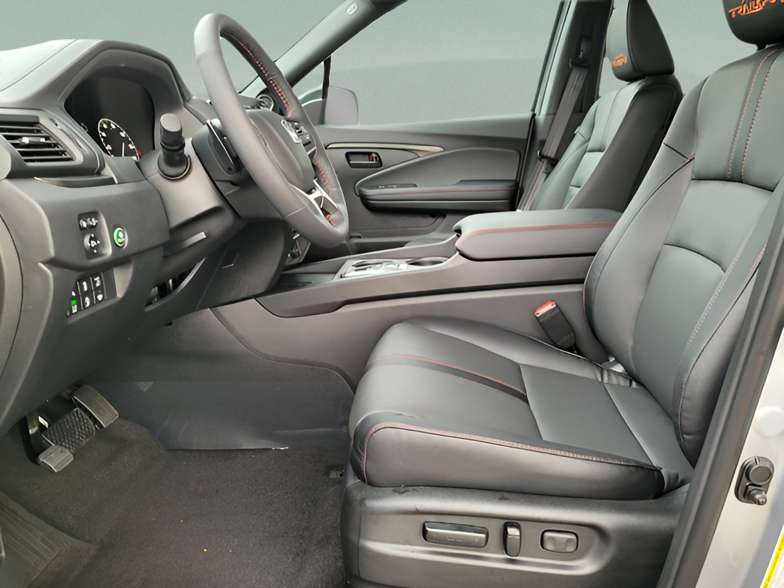 2026 Honda Ridgeline TrailSport - Photo 16