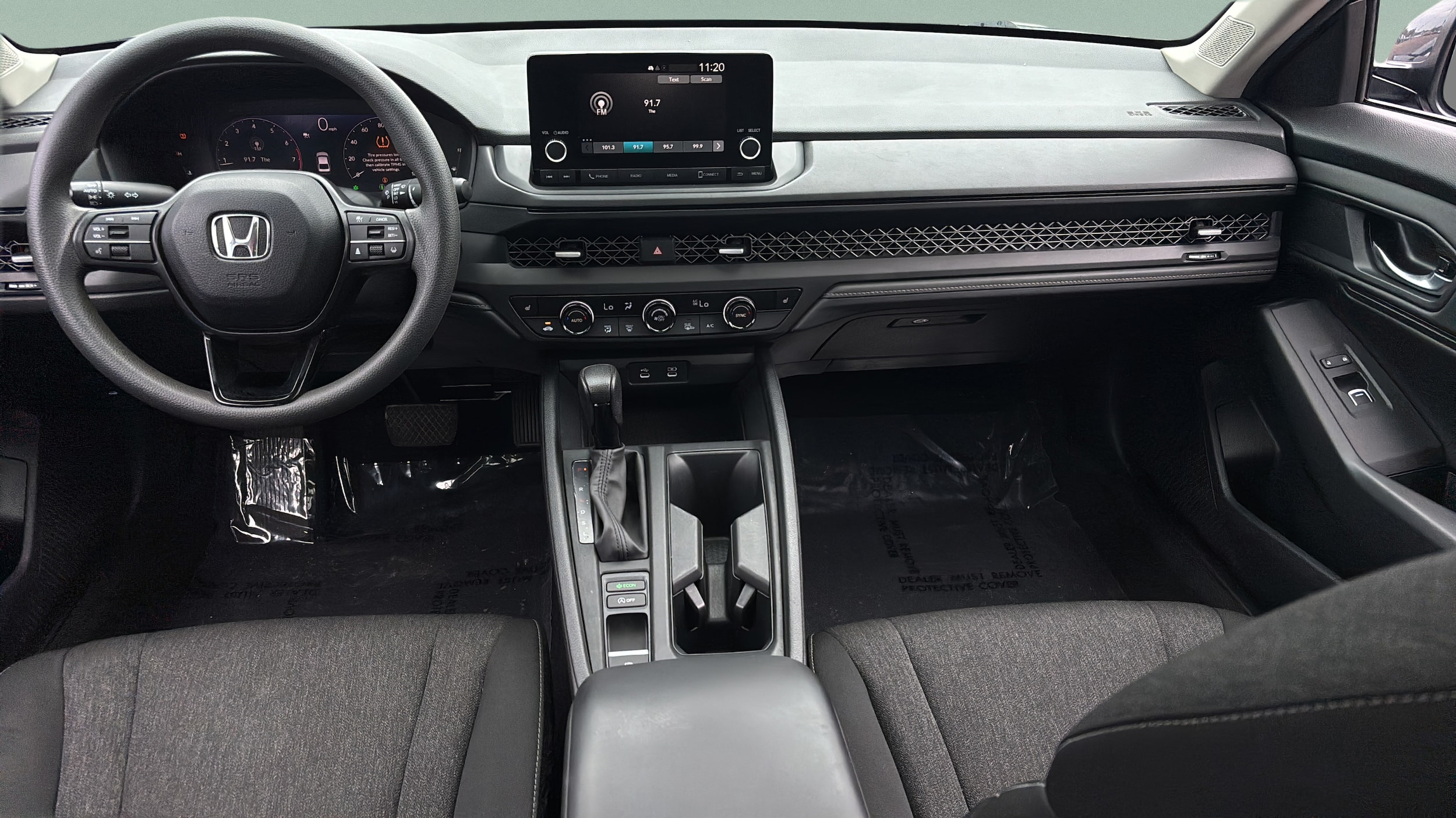 2023 Honda Accord EX - Photo 15