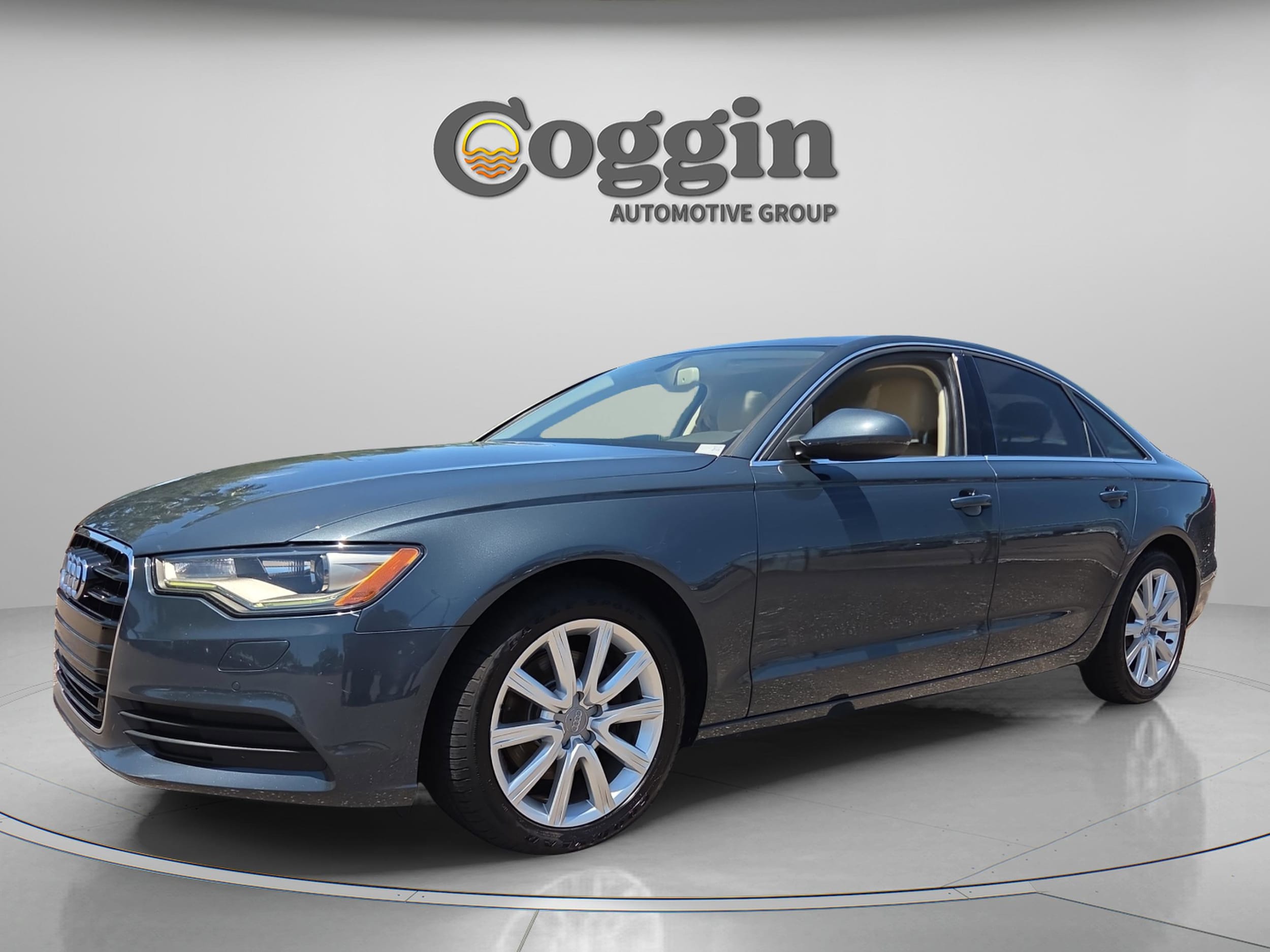 2013 Audi A6 Premium