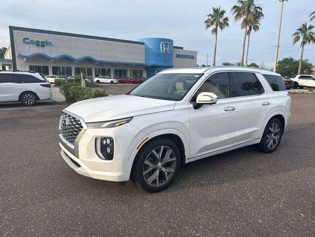 2022 Hyundai Palisade