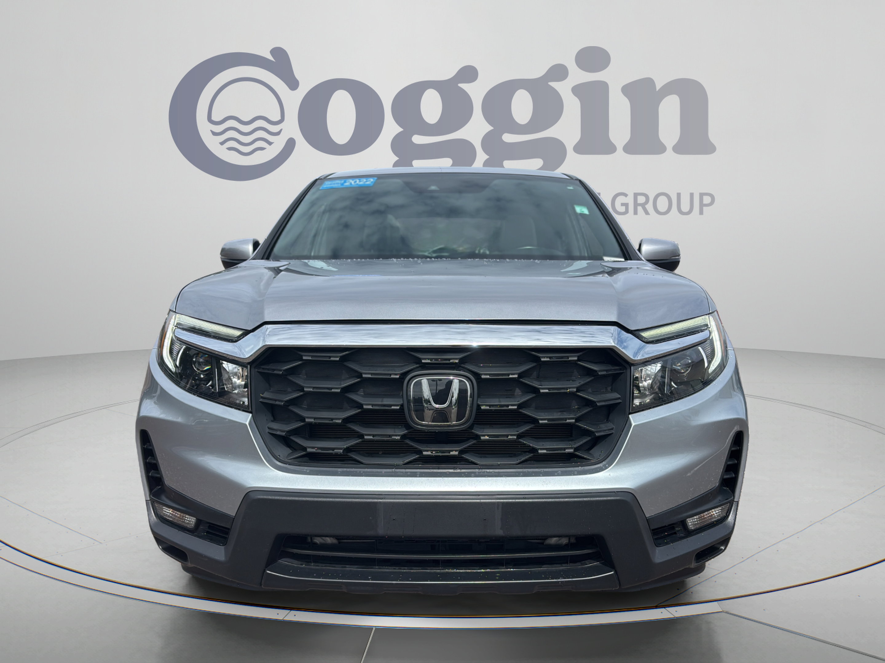 2022 Honda Passport EX-L - Photo 10