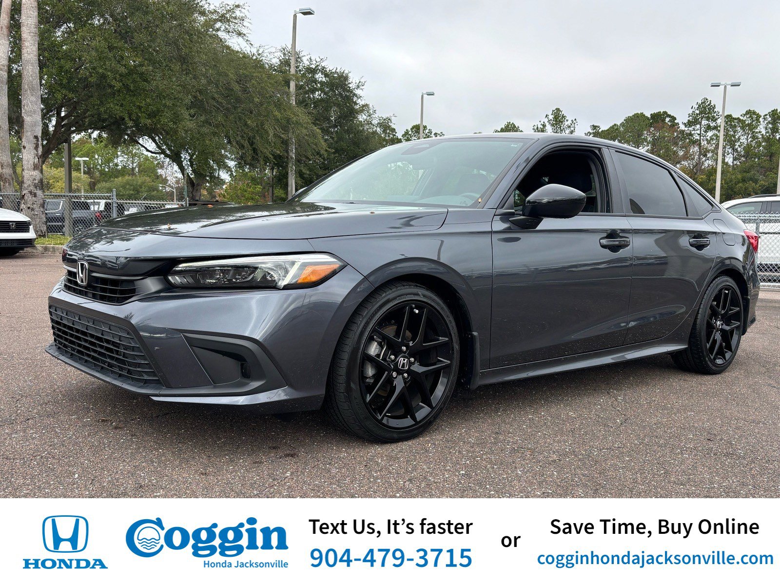 2023 Honda Civic Sport's photo