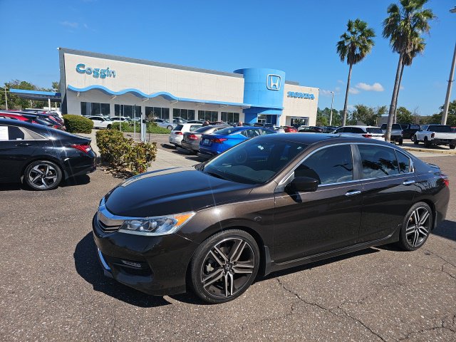 Honda Accord