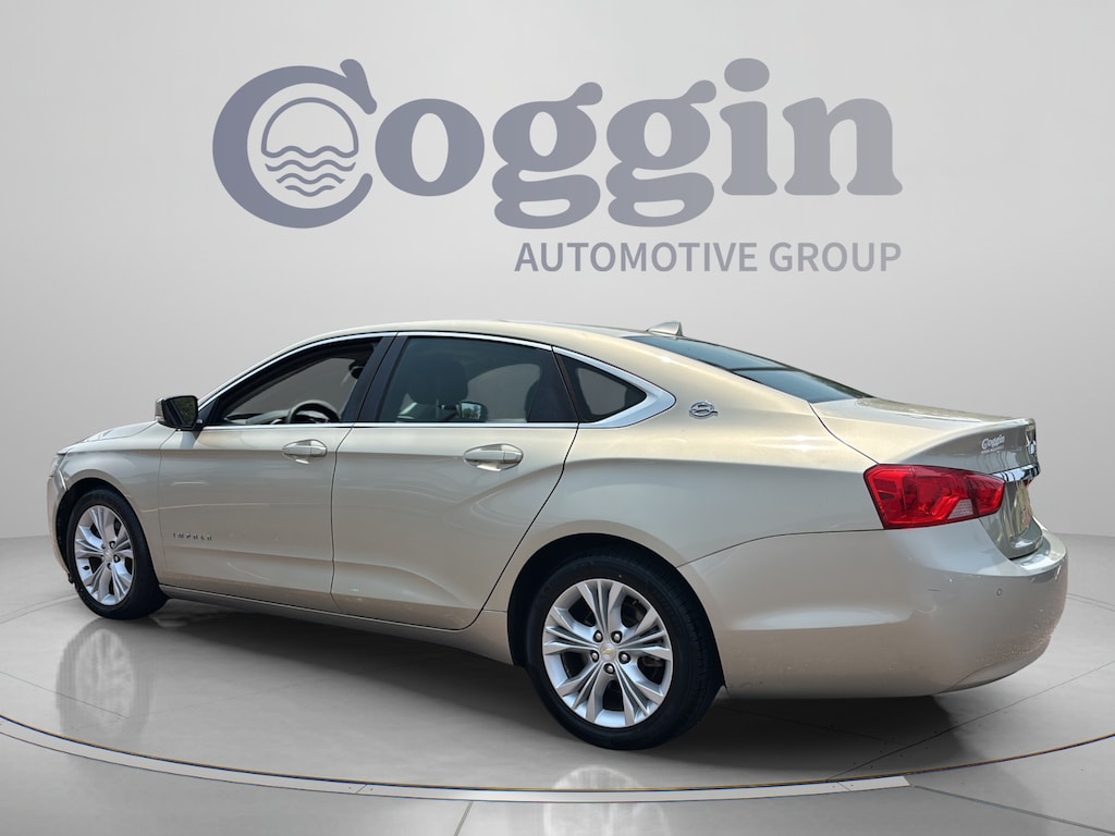 Used 2014 Chevrolet Impala 2LT Sedan