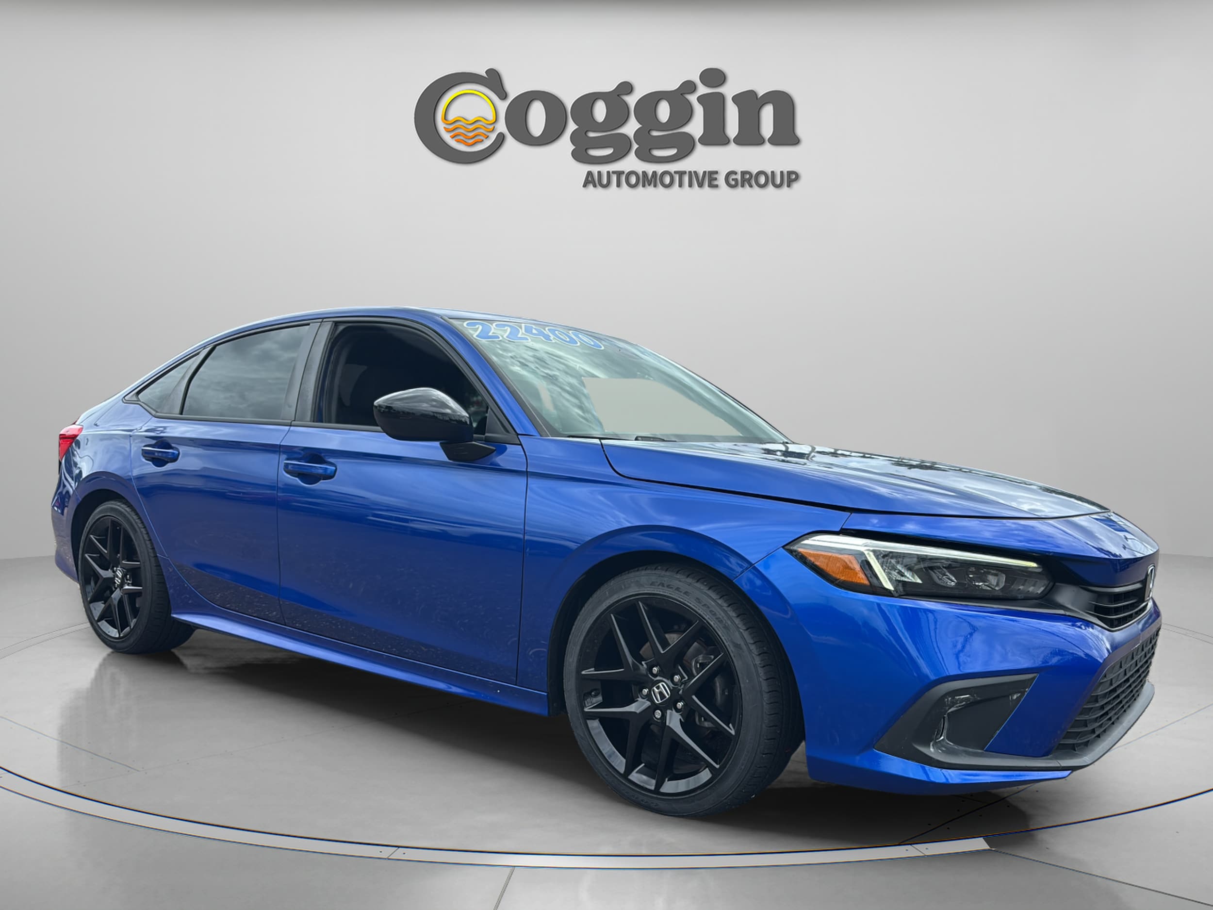 2022 Honda Civic Sport - Photo 8
