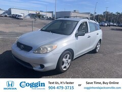 2008 Toyota Matrix