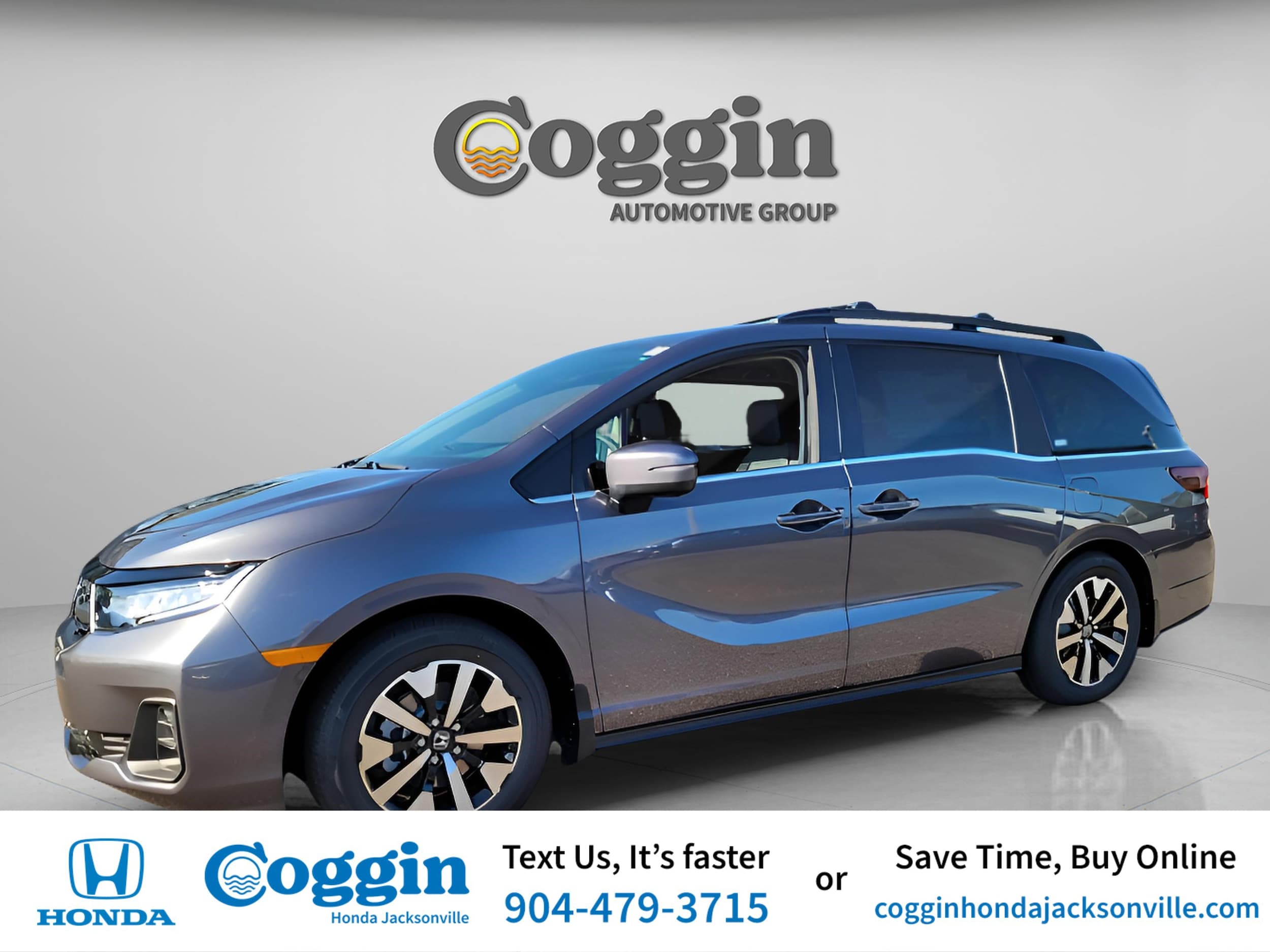 2026 Honda Odyssey EX-L's photo