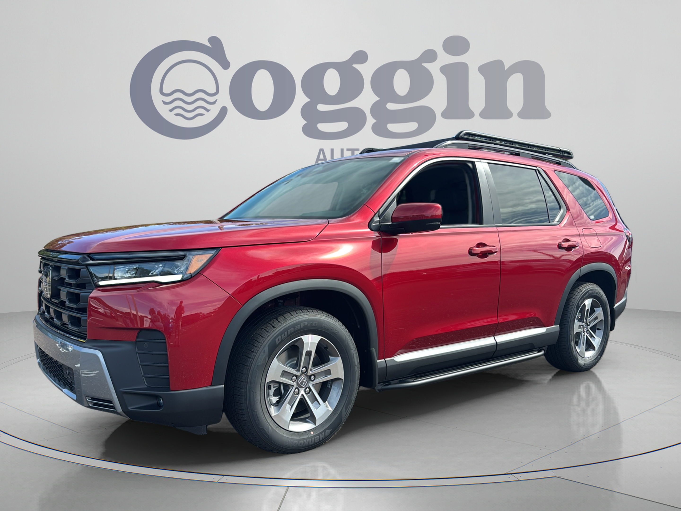 2026 Honda Pilot