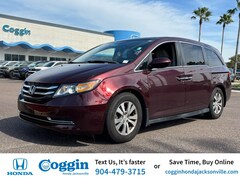 2015 Honda Odyssey