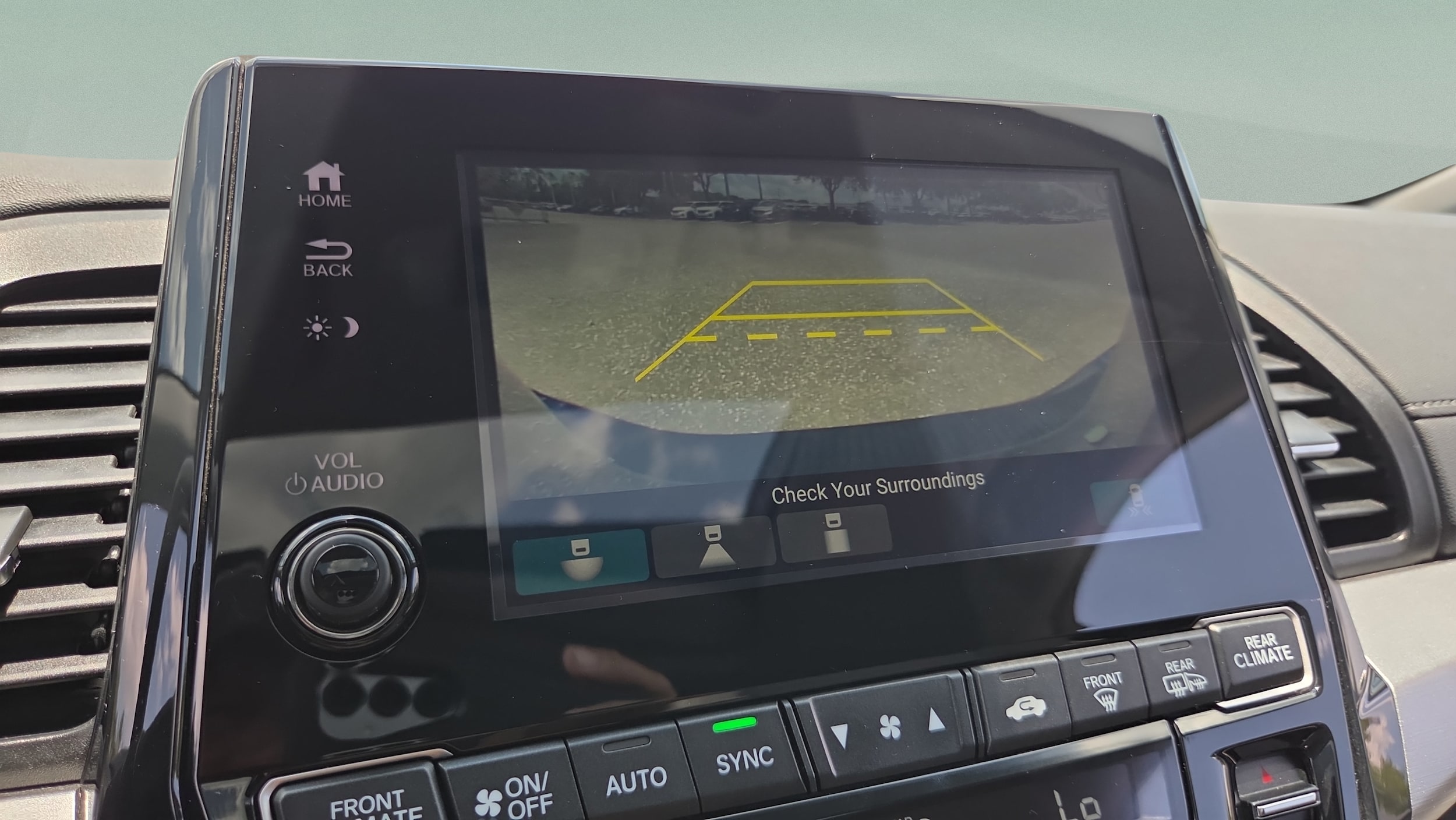 2023 Honda Odyssey EX-L - Photo 25