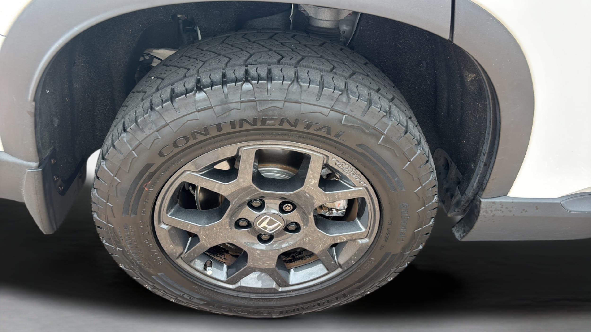 2025 Honda Pilot TrailSport - Photo 37