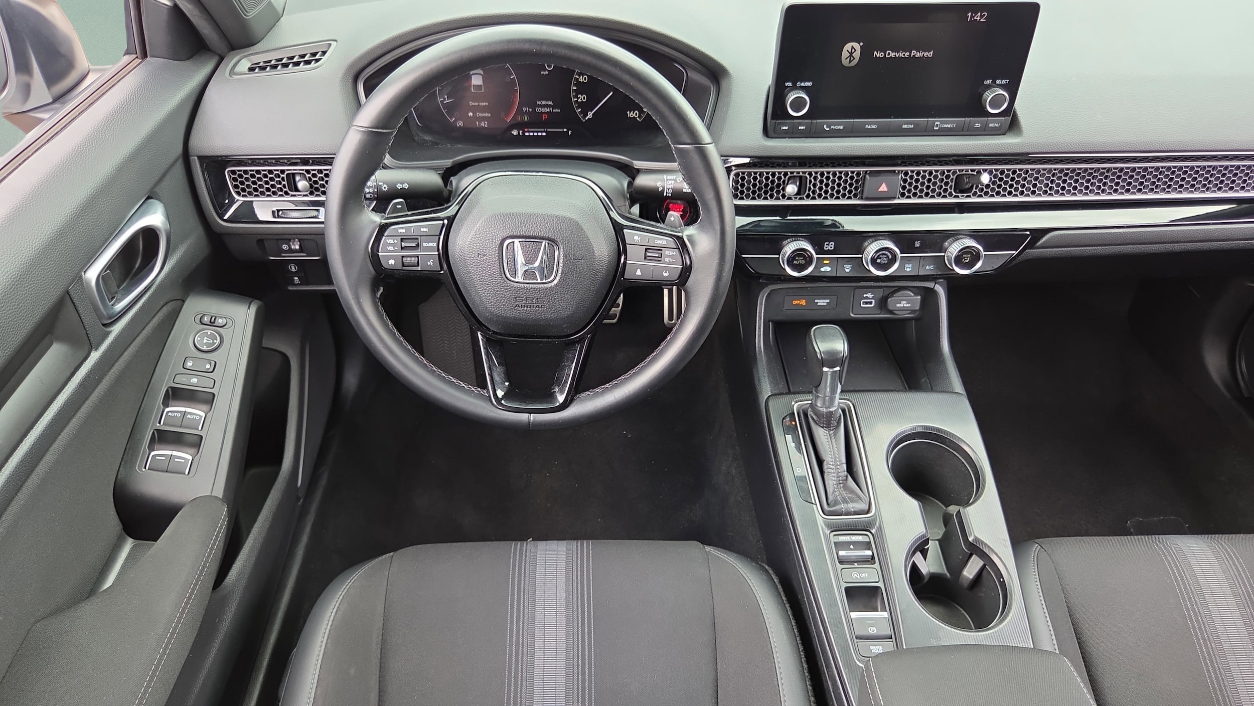 2023 Honda Civic Hatchback Sport - Photo 11