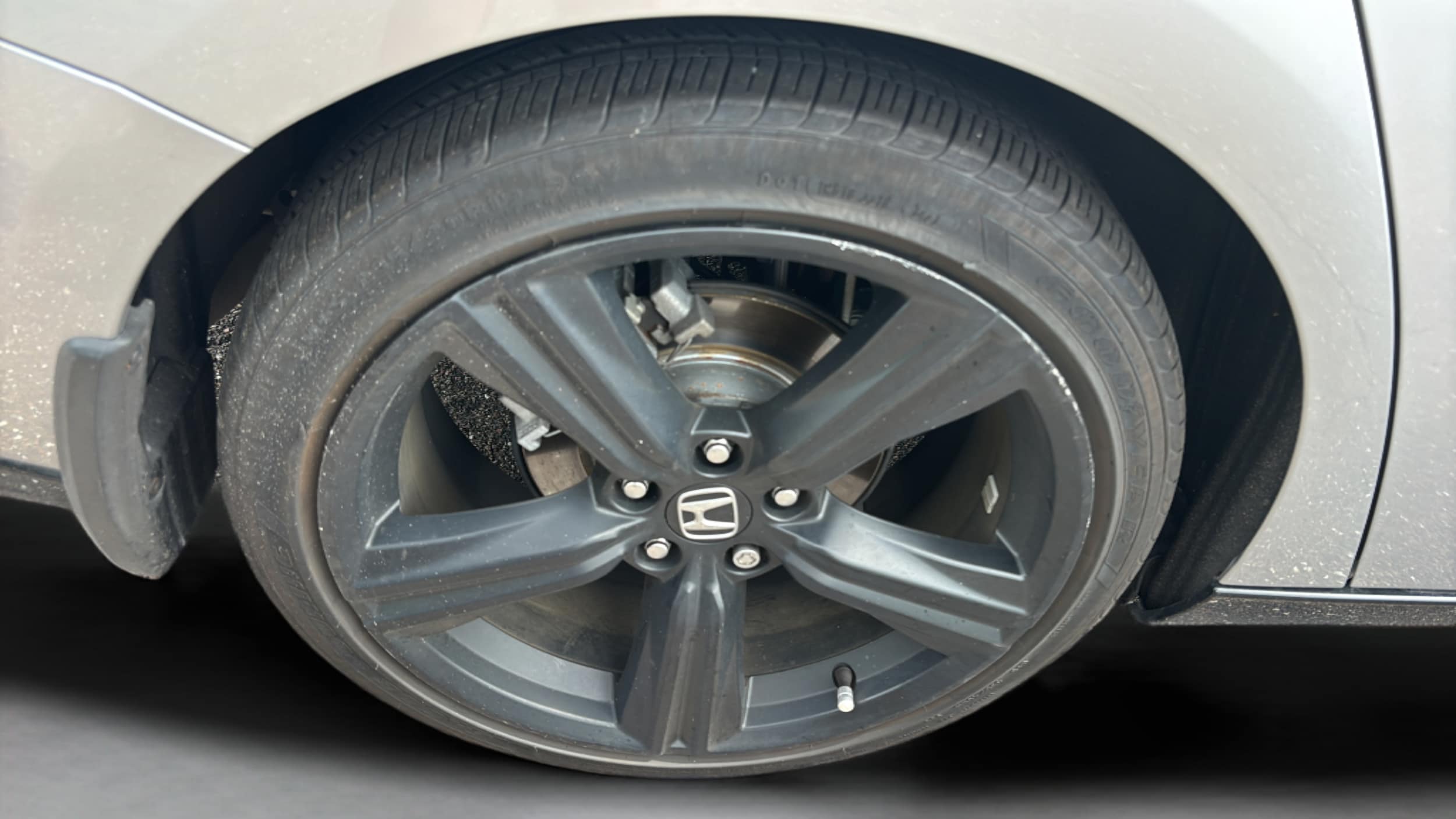 2024 Honda Accord Hybrid Sport-L - Photo 34