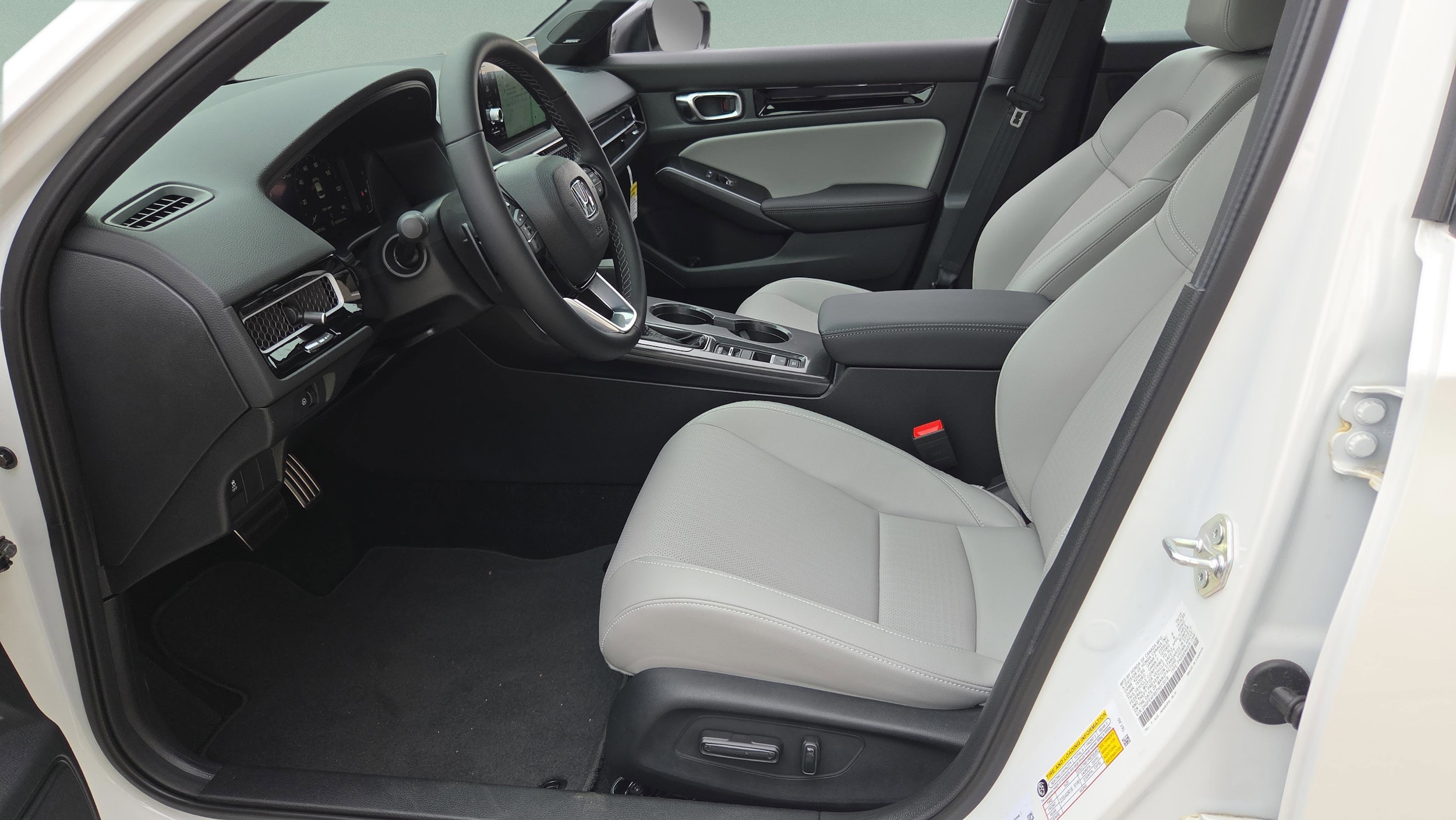 2026 Honda Civic Sport Touring - Photo 33