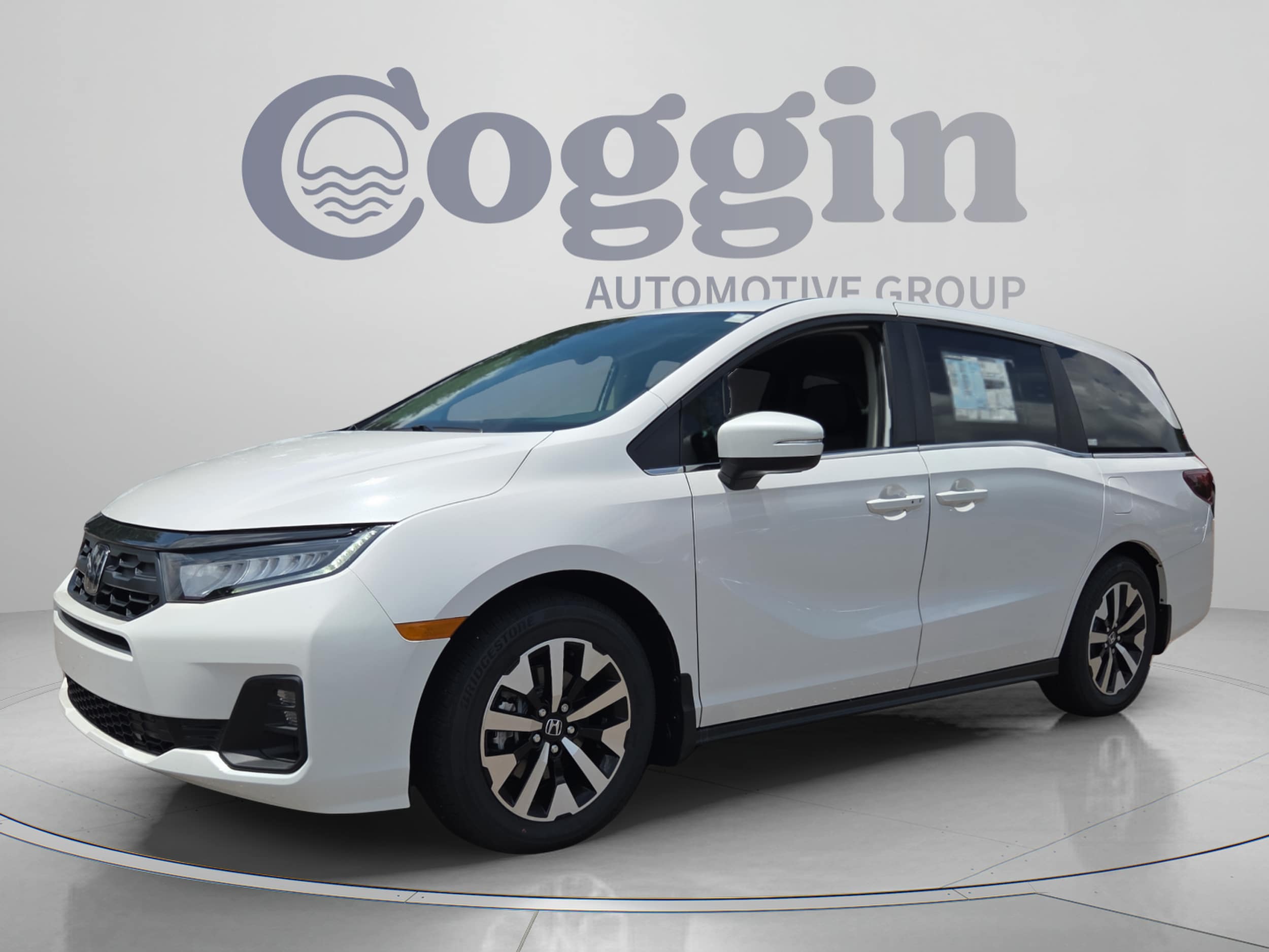 2026 Honda Odyssey