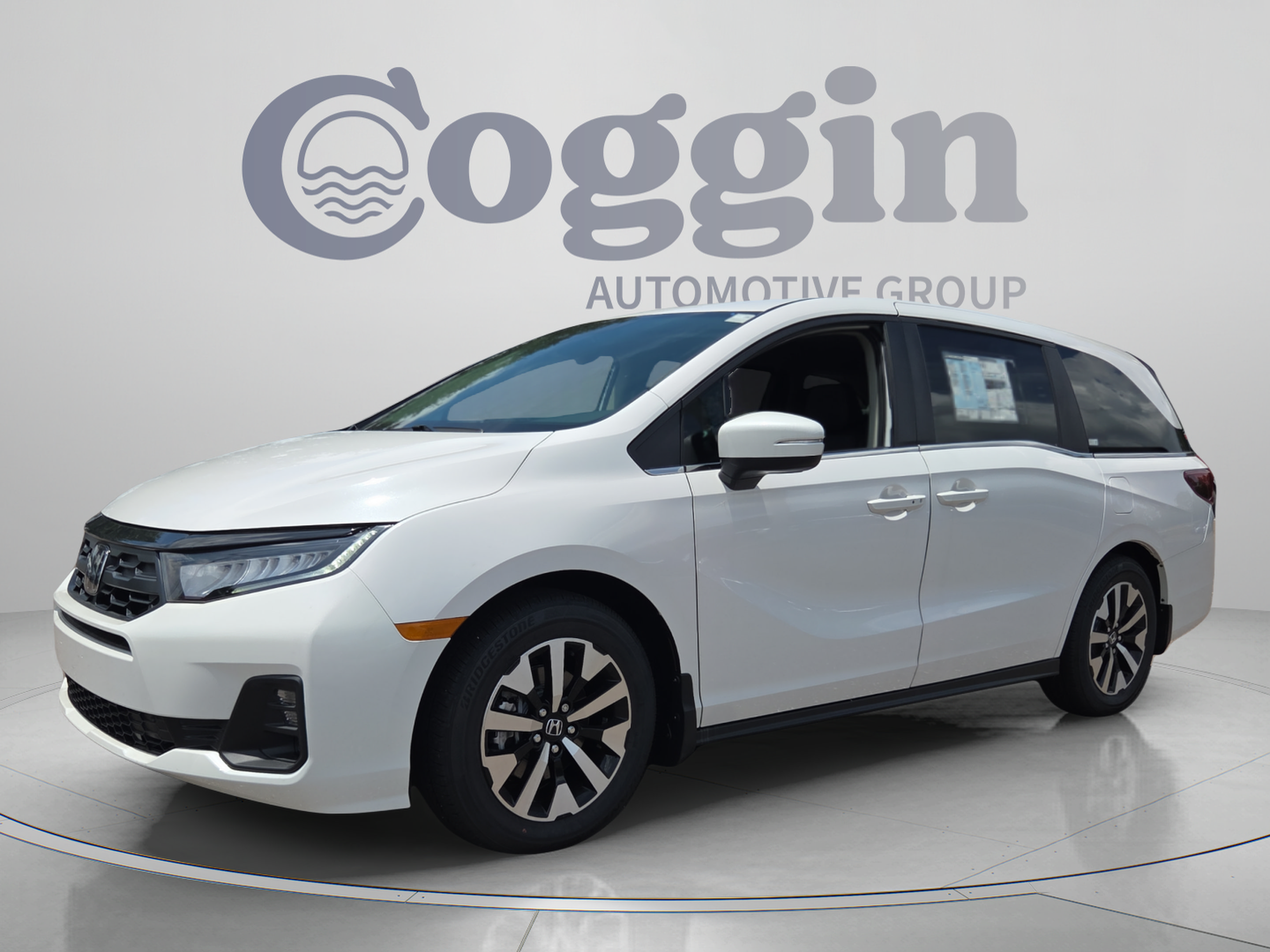 2026 Honda Odyssey