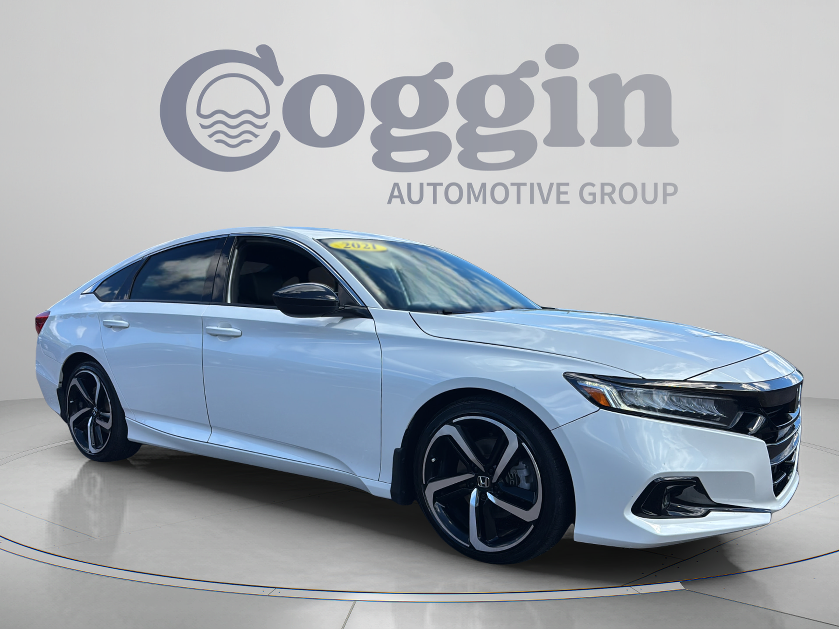 2021 Honda Accord Sport - Photo 8