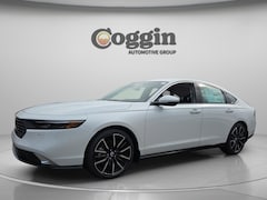 2026 Honda Accord Hybrid